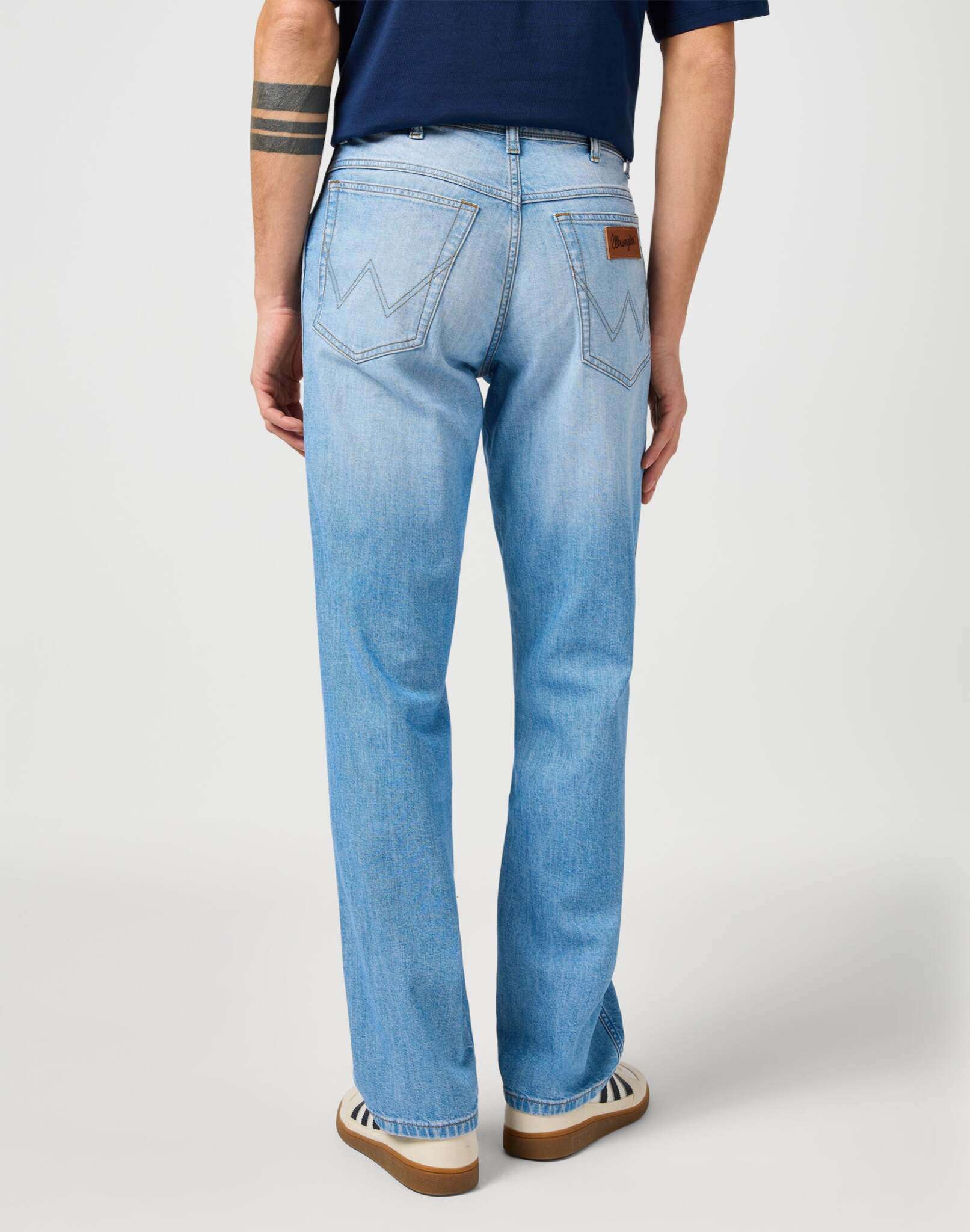 Jeans Texas in Ardesia Wrangler
