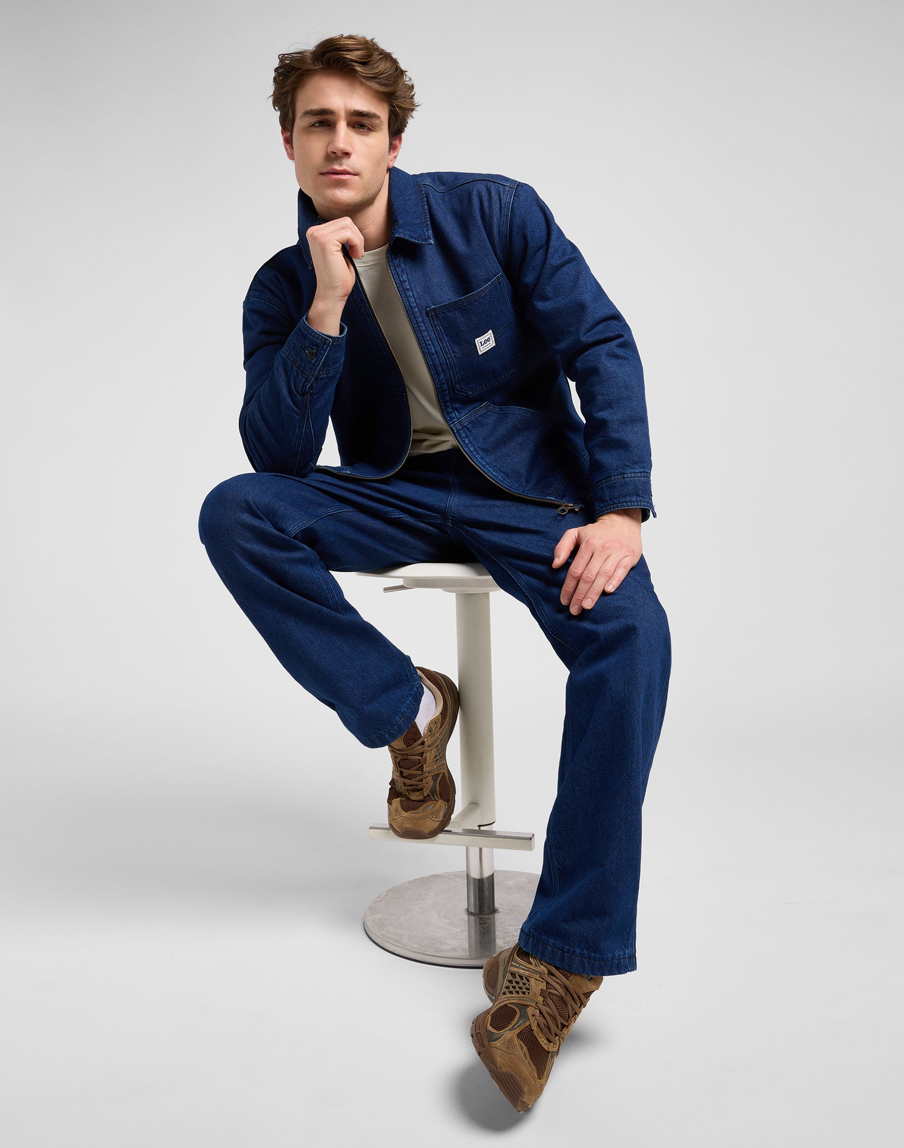 Giacca Ww foderata 91W in Save It Jackets Lee