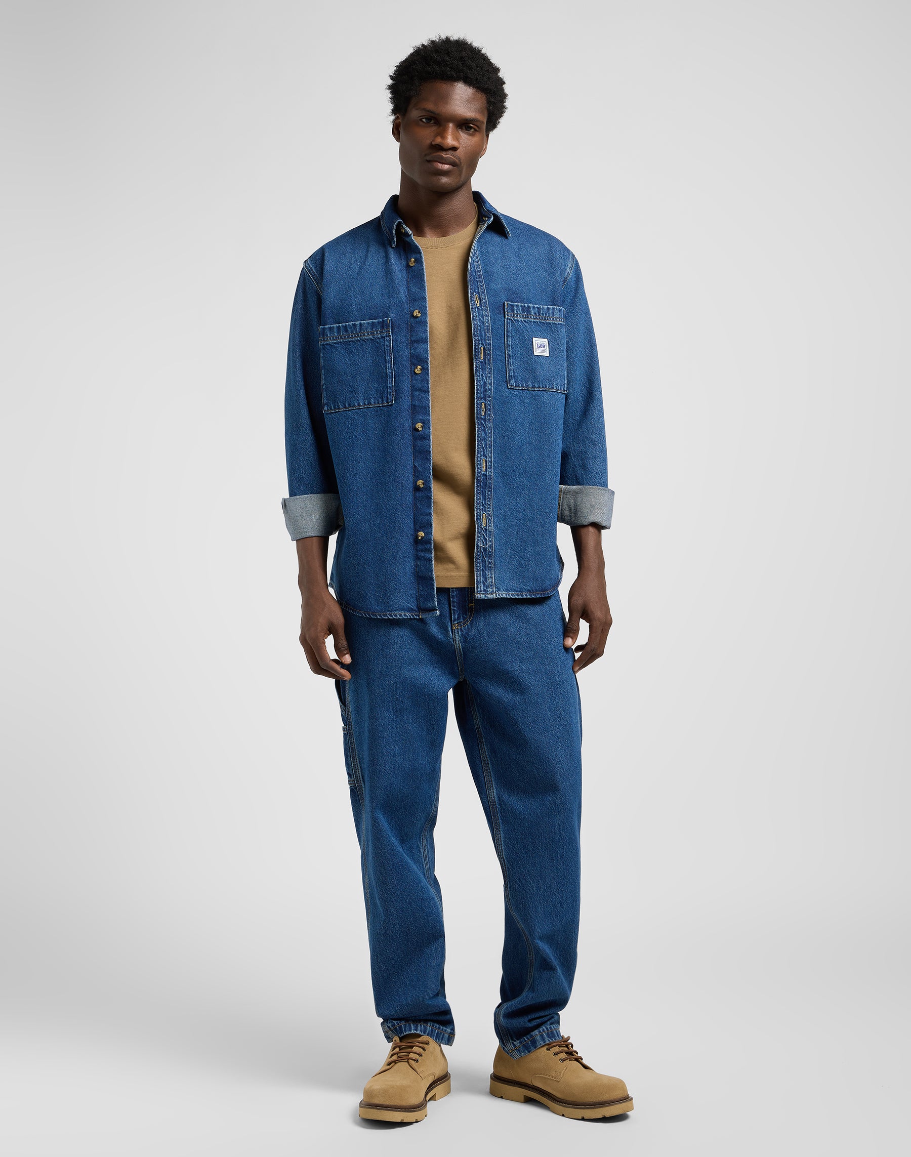 Camicia da lavoro 2.0 in Turn Tables Shirts Lee