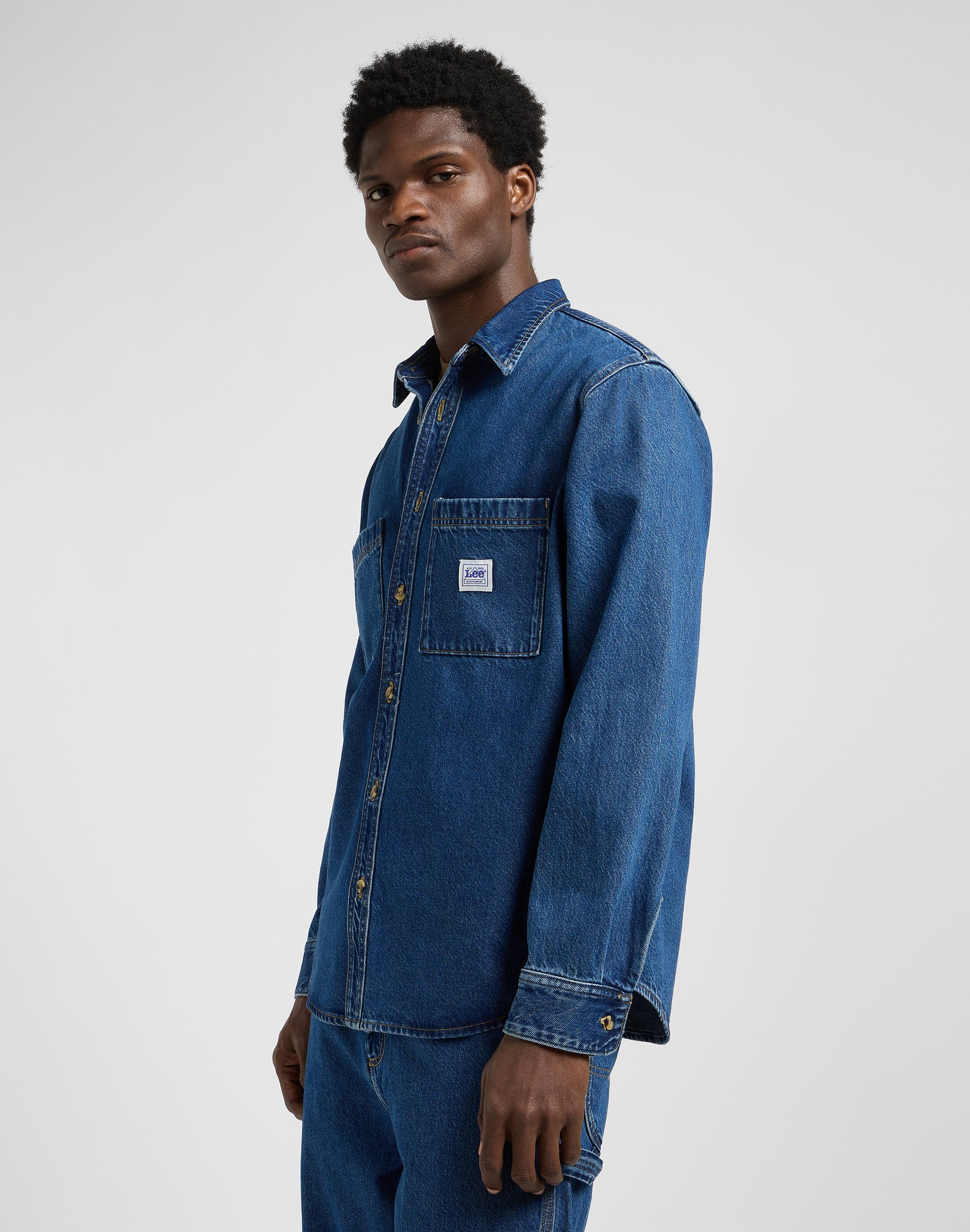 Camicia da lavoro 2.0 in Turn Tables Shirts Lee