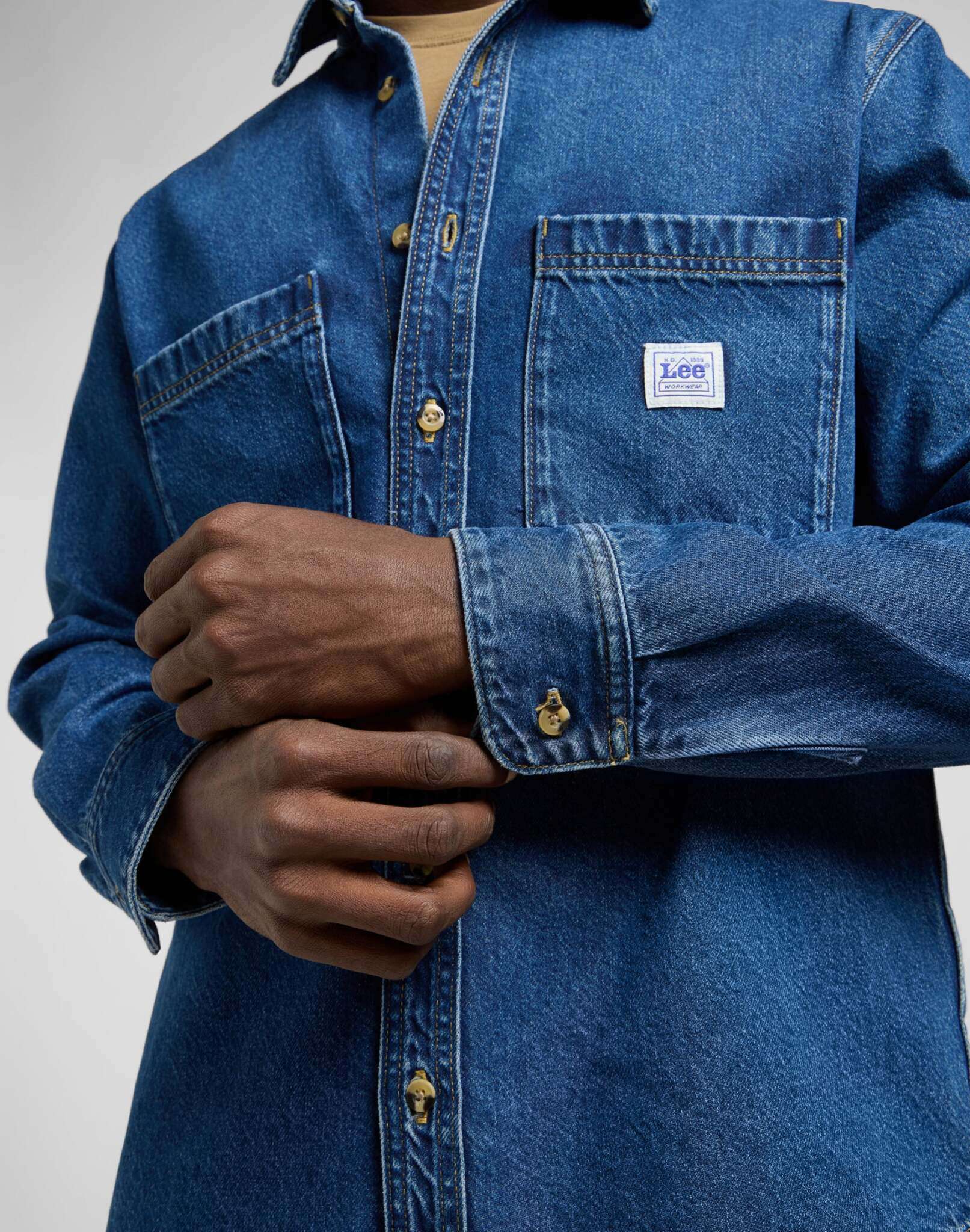 Camicia da lavoro 2.0 in Turn Tables Shirts Lee