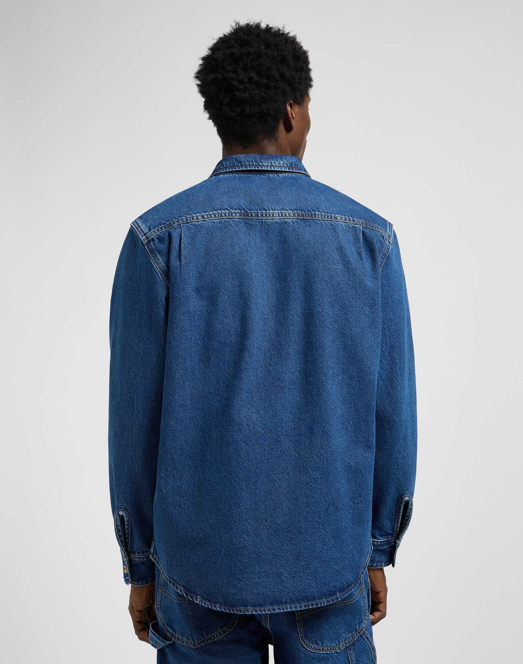 Camicia da lavoro 2.0 in Turn Tables Shirts Lee