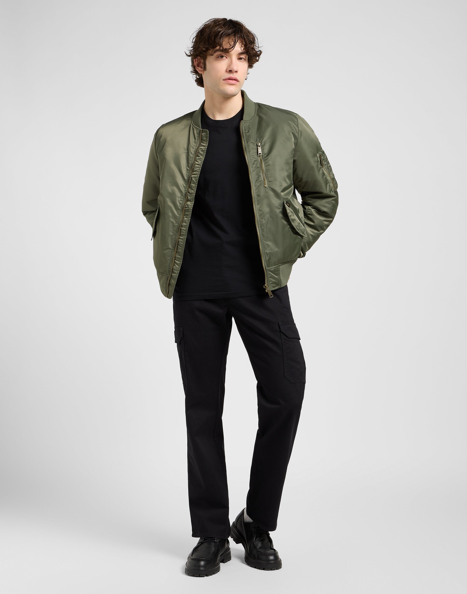 Cargo MVP in Union All Black