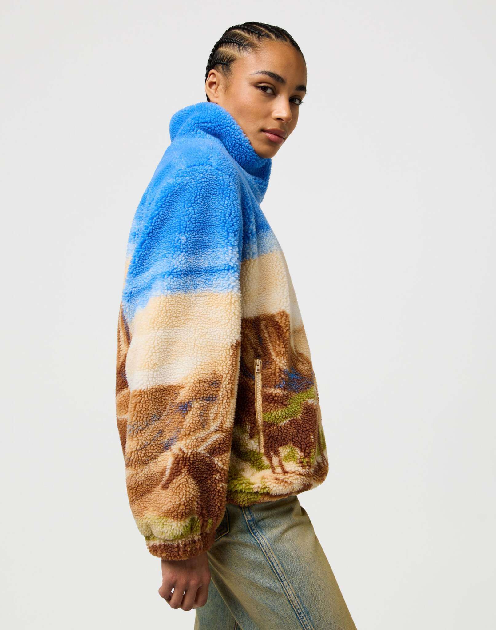 Pile di transizione in giacche Canyon Wrangler