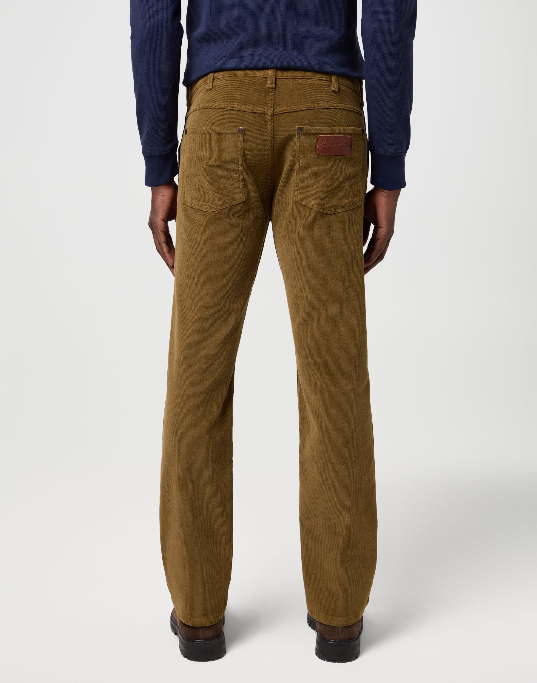 Greensboro in pantaloni canguro Wrangler