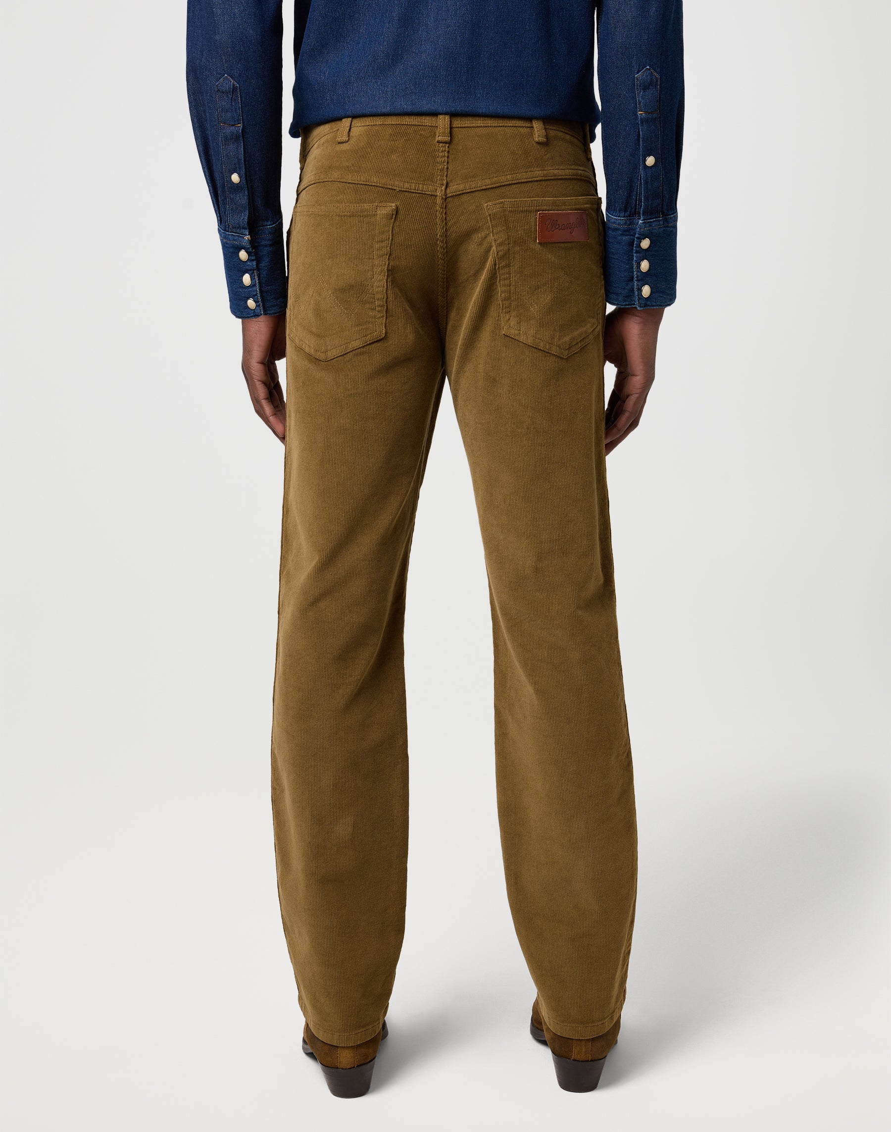 Texas in pantaloni canguro Wrangler