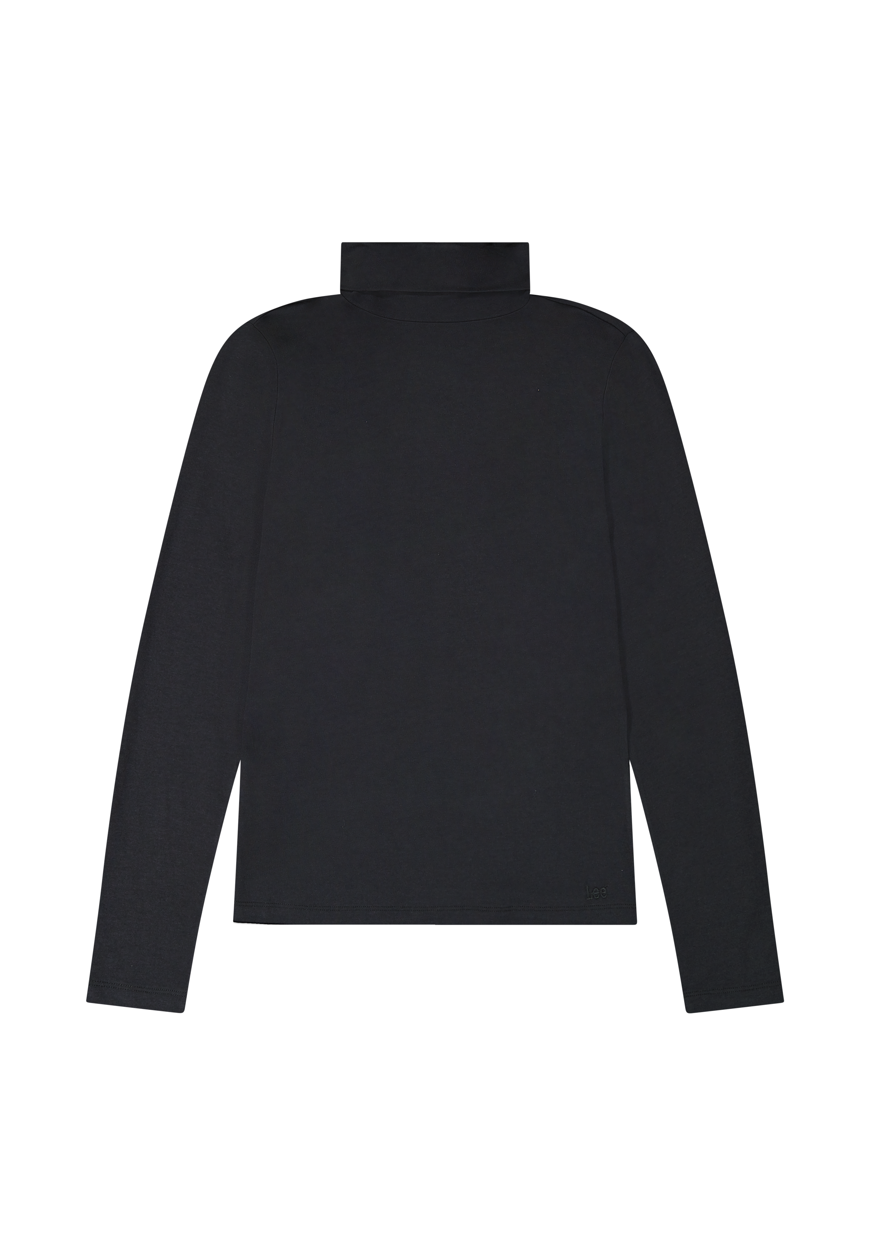 Ls Turtle Neck in Unionall Nero