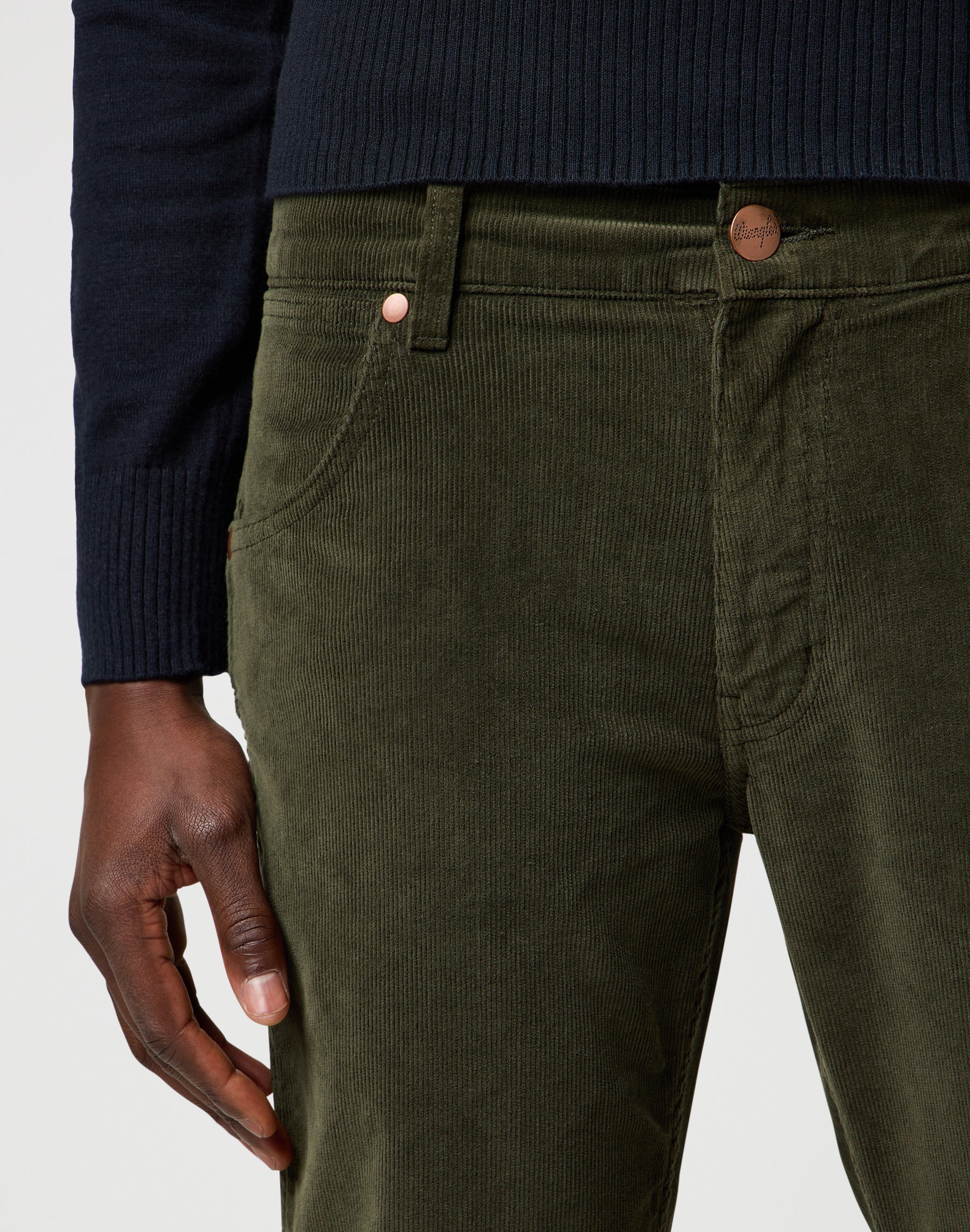 Greensboro in pantaloni notturni della foresta Wrangler