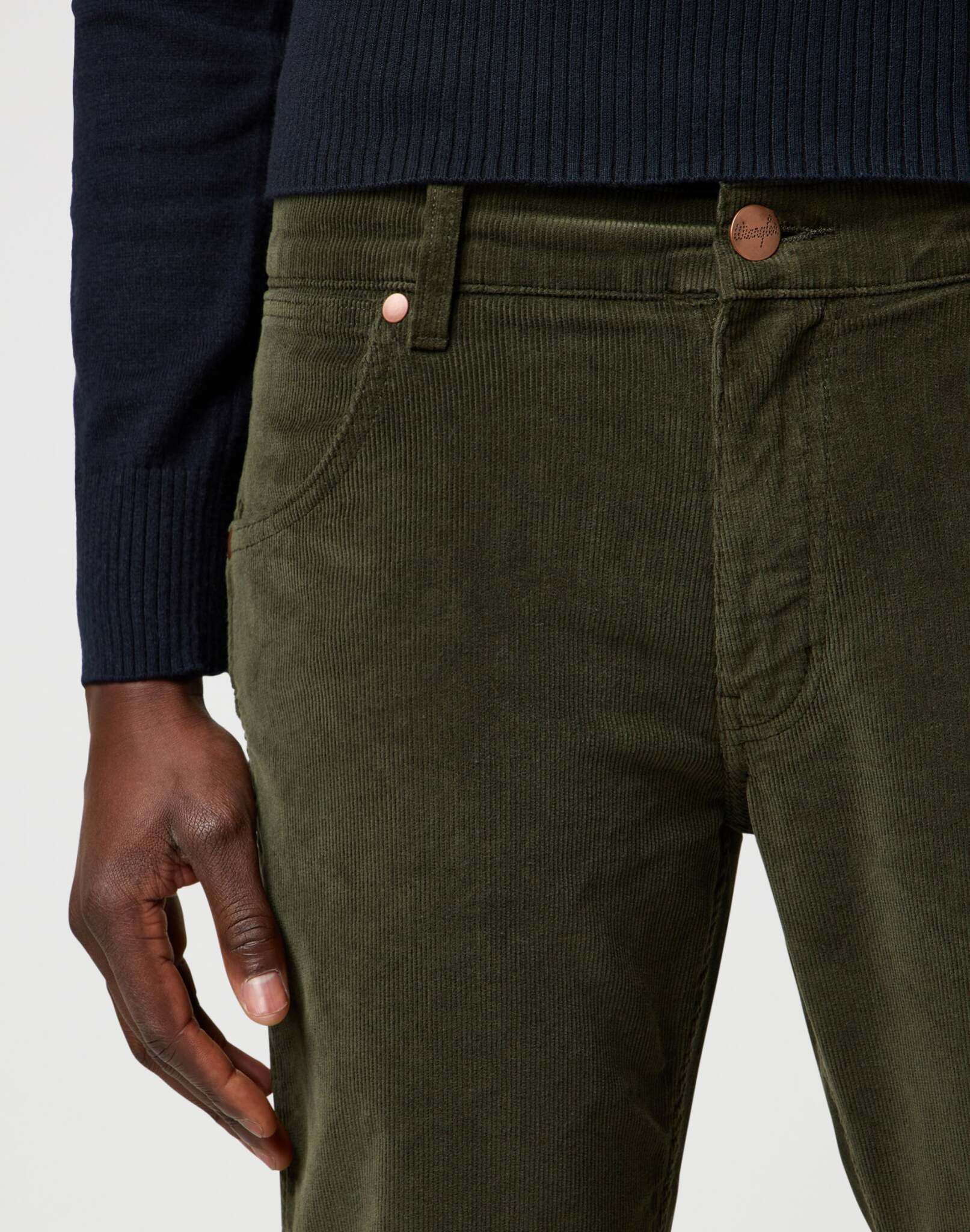 Greensboro in pantaloni notturni della foresta Wrangler