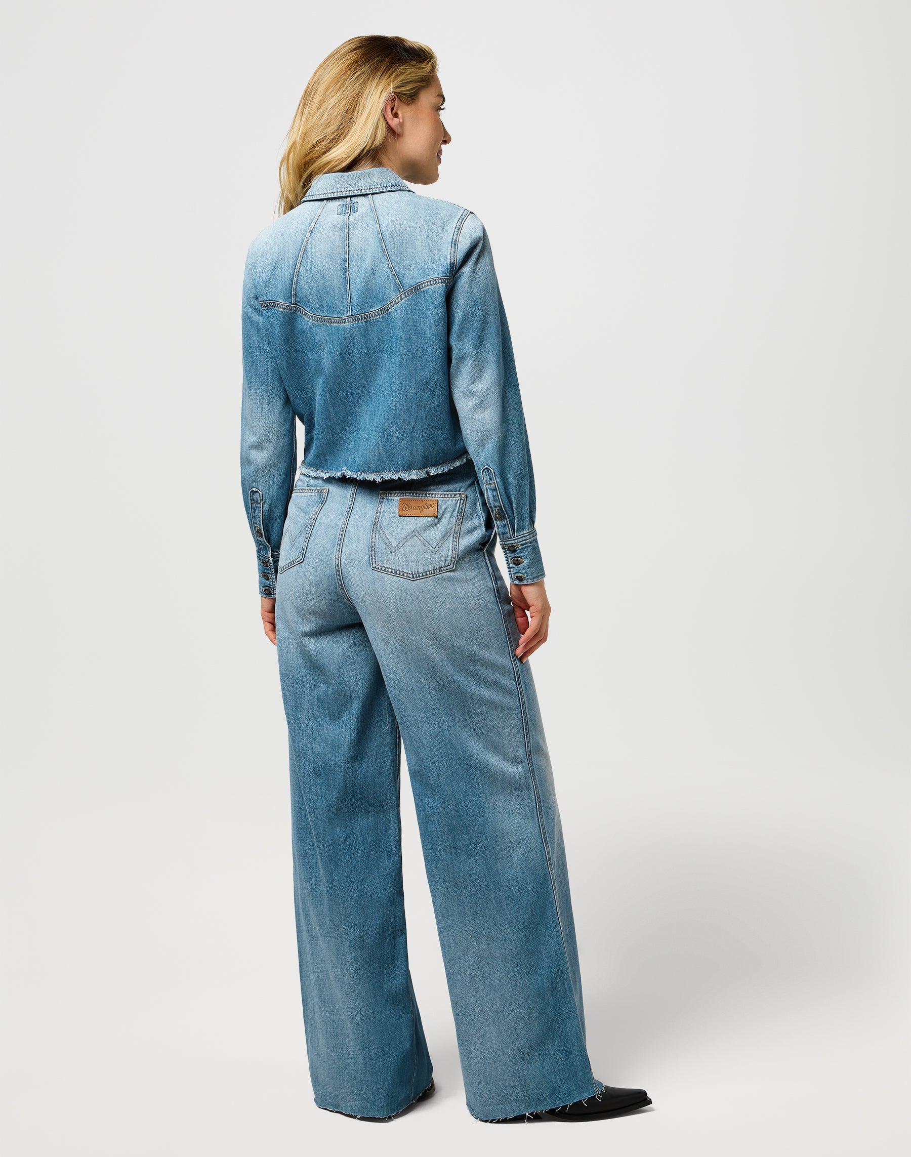 Tuta radiante in Shimmerstone Overall Wrangler