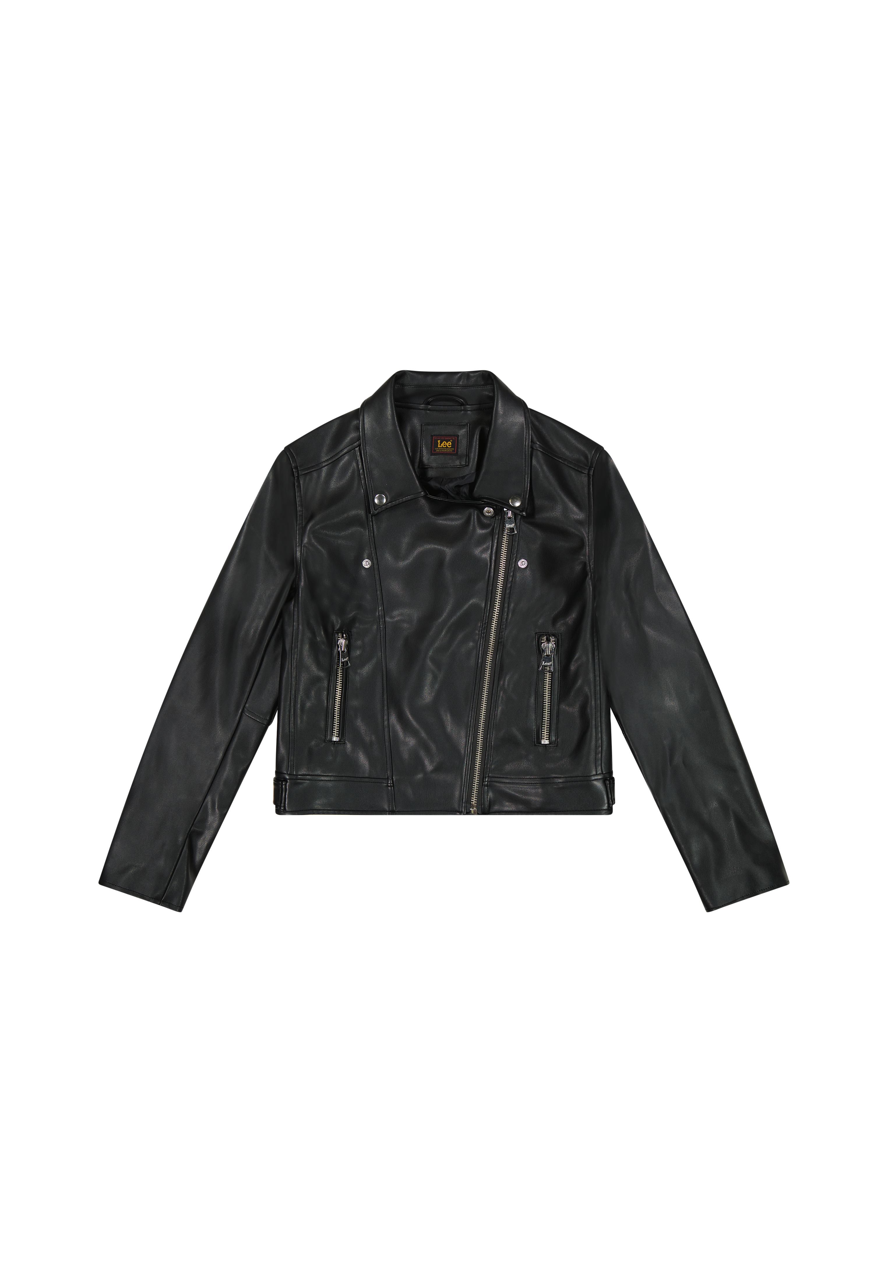 Giacca Moto in nero