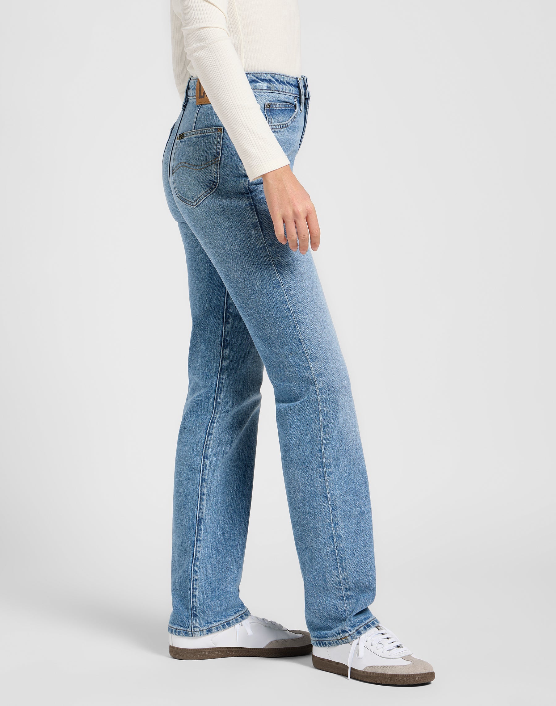 Giugno in mari calmi Jeans Lee