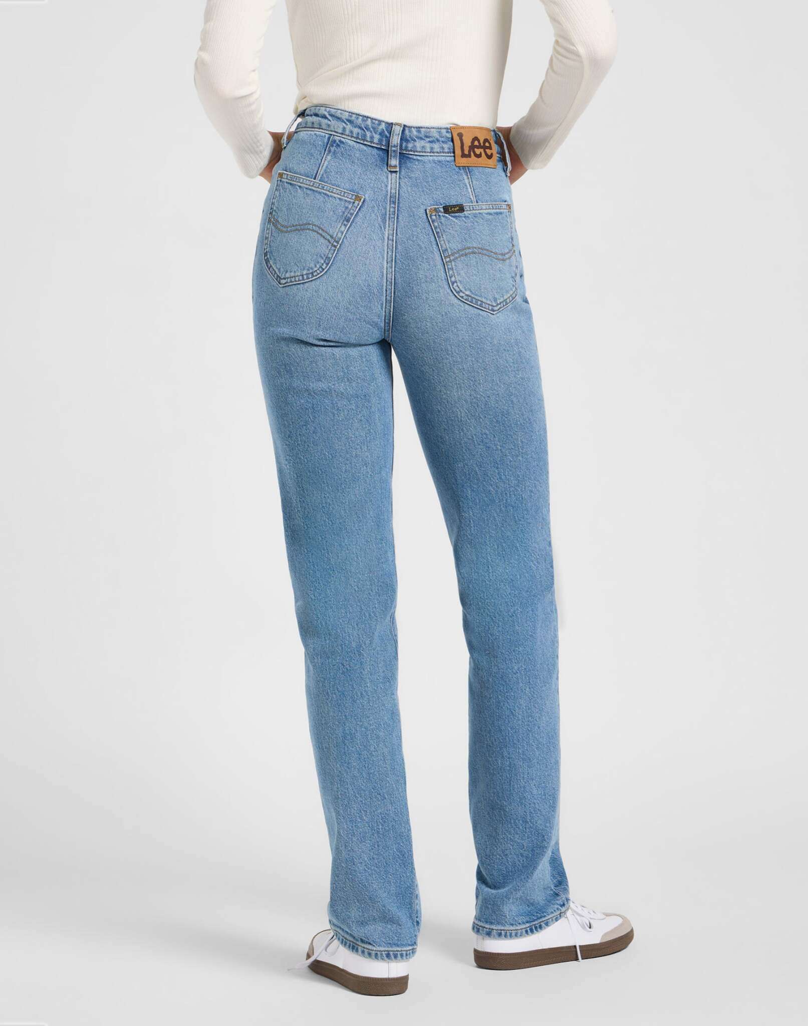 Giugno in mari calmi Jeans Lee