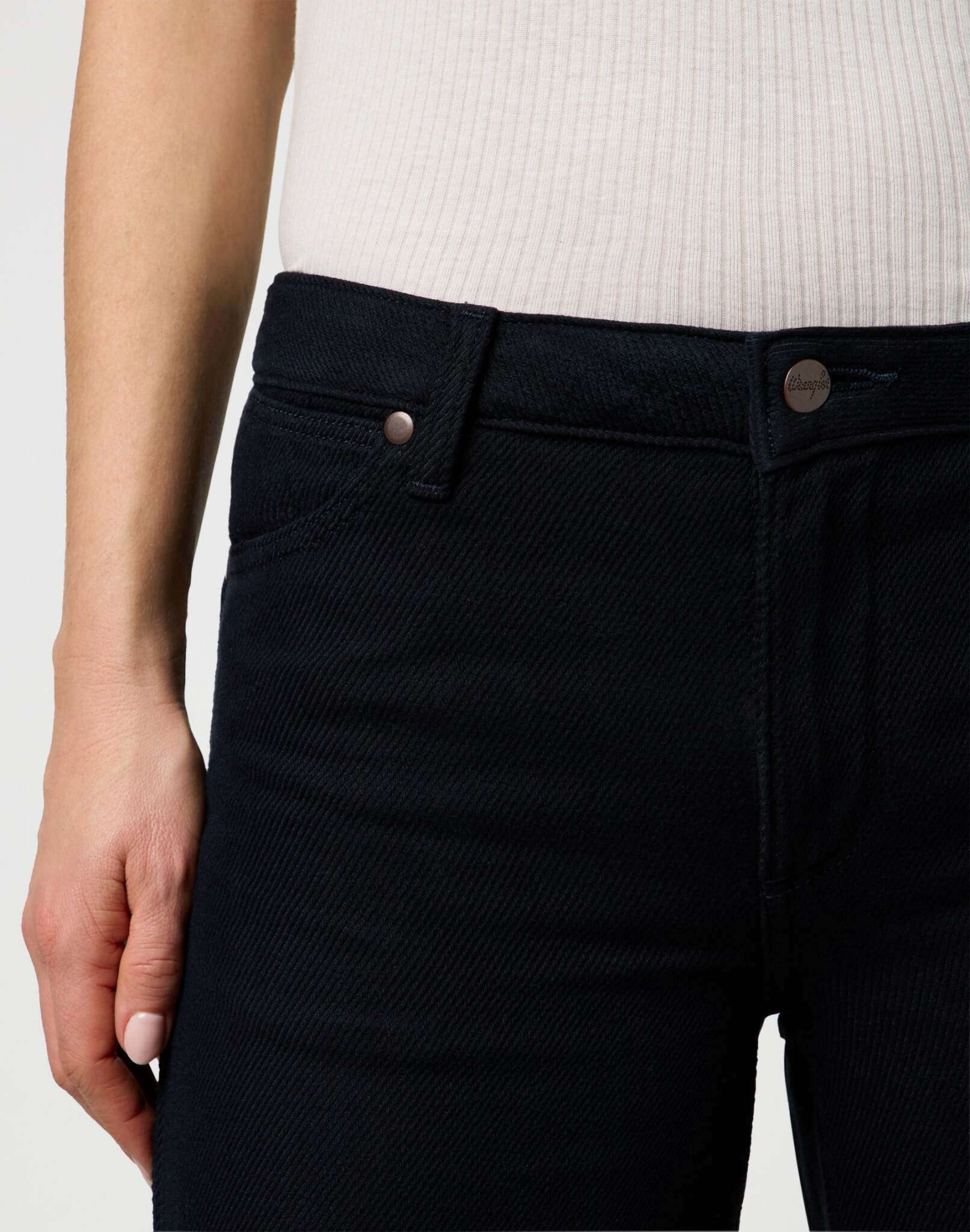 In tutto il mondo in Cobalt Crush Jeans Wrangler