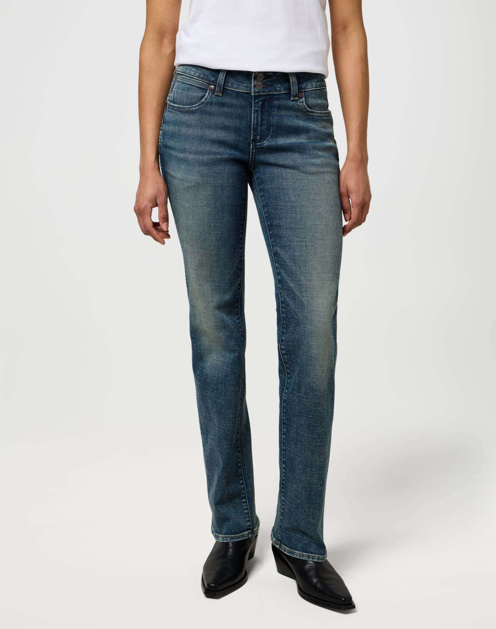Stivale a Low Rise in jeans Summit Shade Wrangler