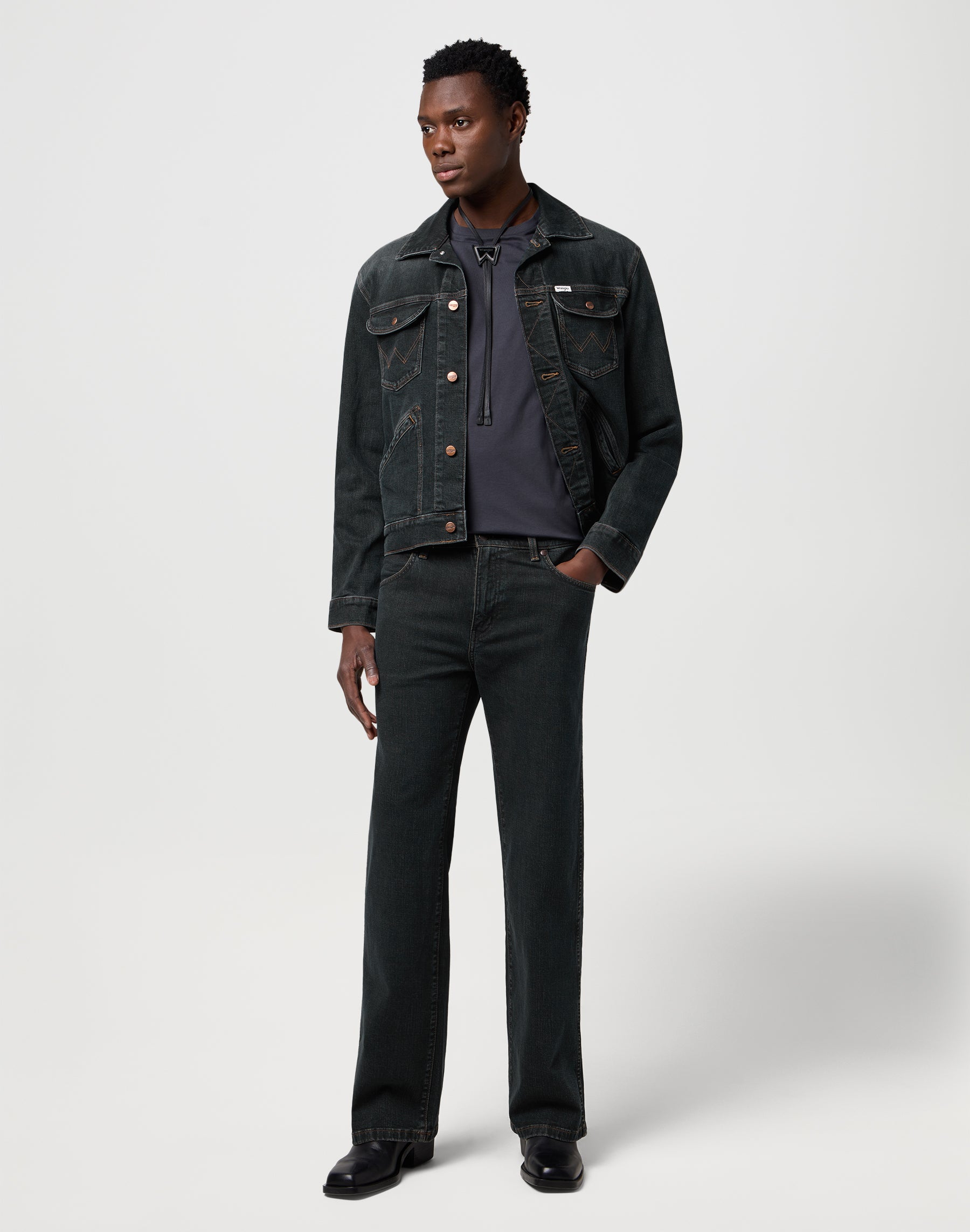 124Mj in Giacche Nightfall Wrangler