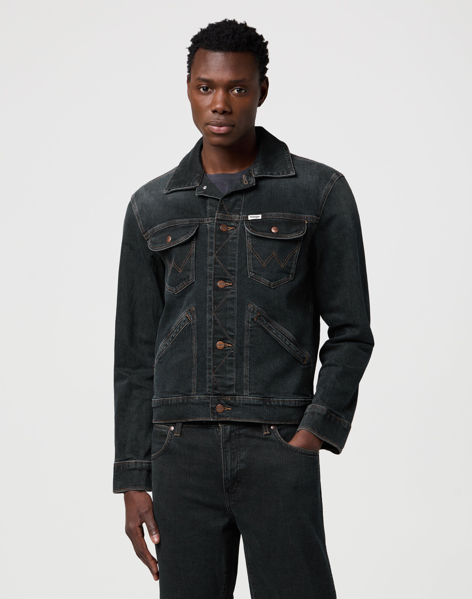 124Mj in Giacche Nightfall Wrangler