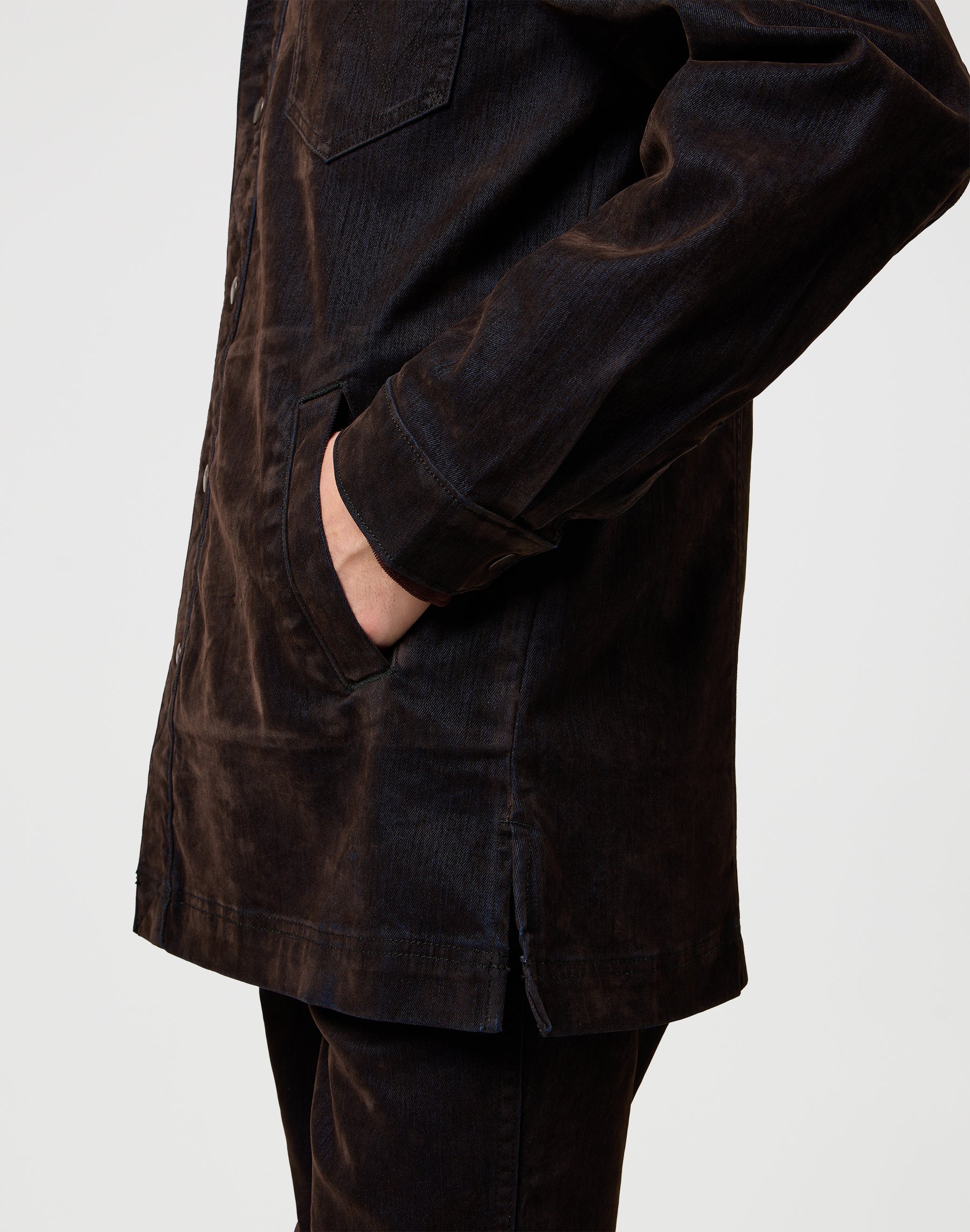 Giacca Wrange in Mole Giacche Wrangler