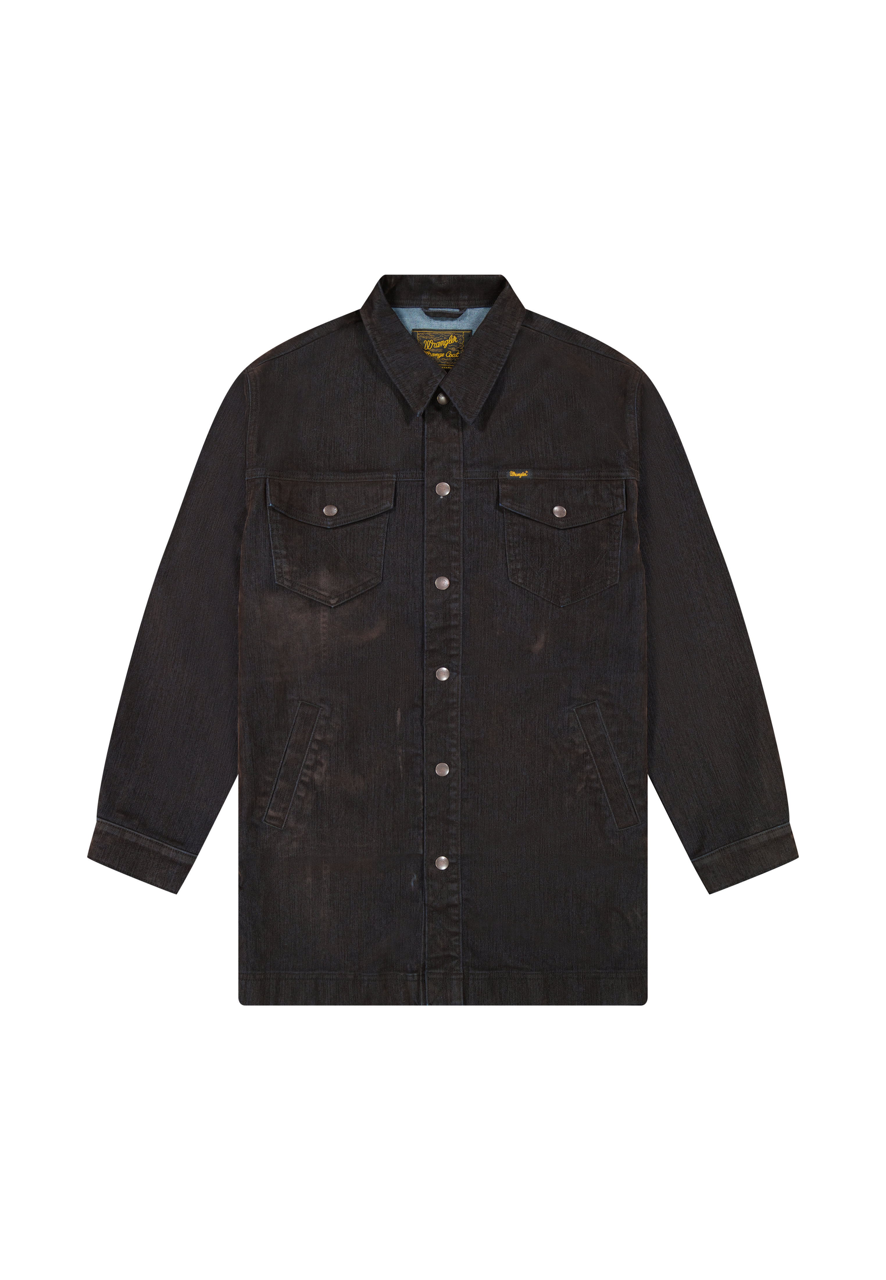 Giacca Wrange in Talpa