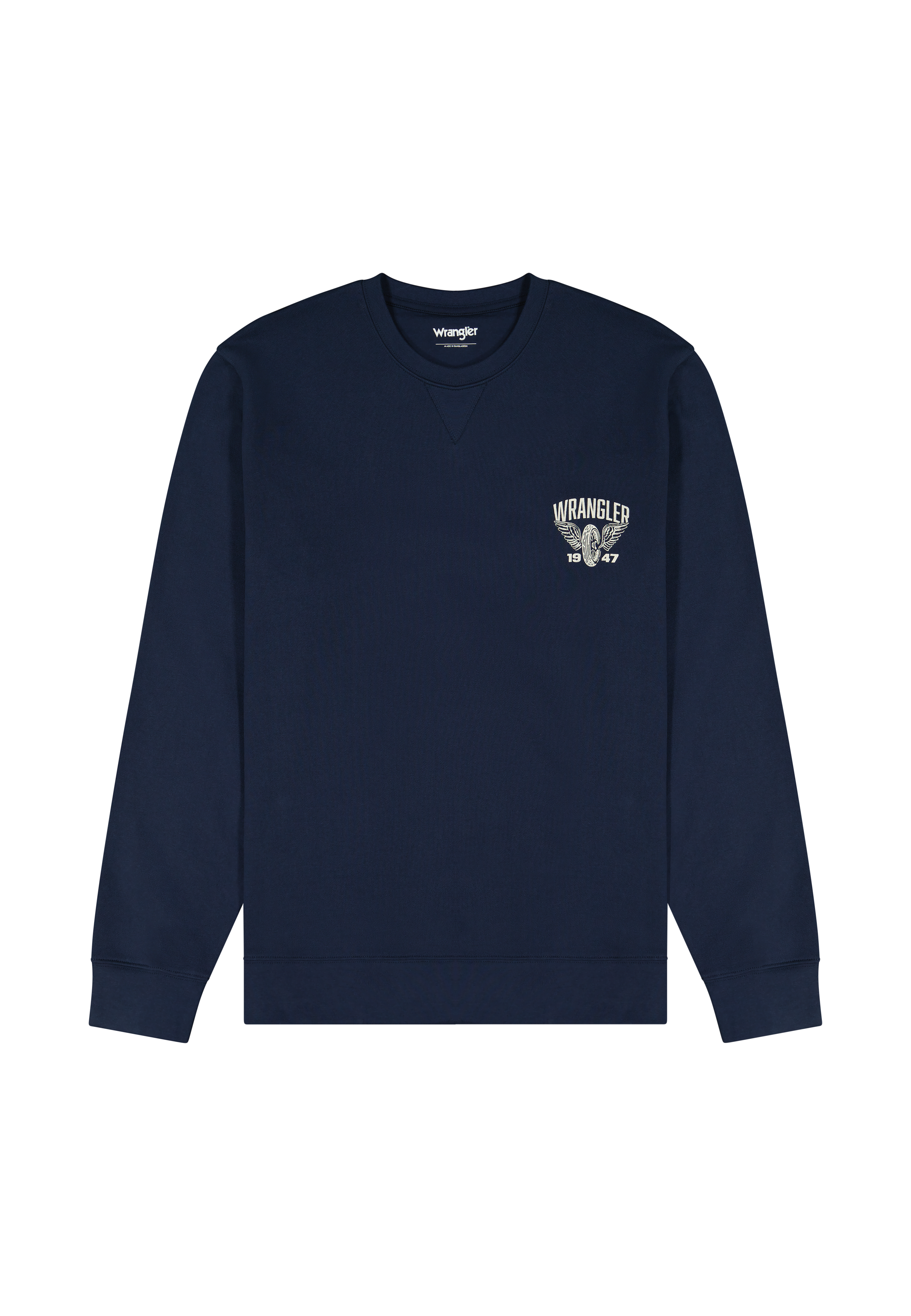 Equipaggio Americana in Marina