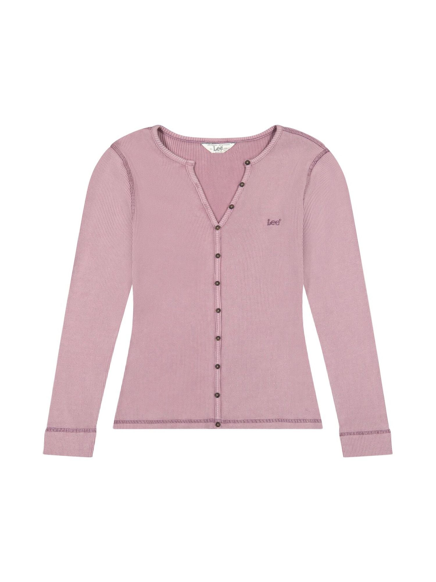 Gallina Waffle lavata in Plumberry