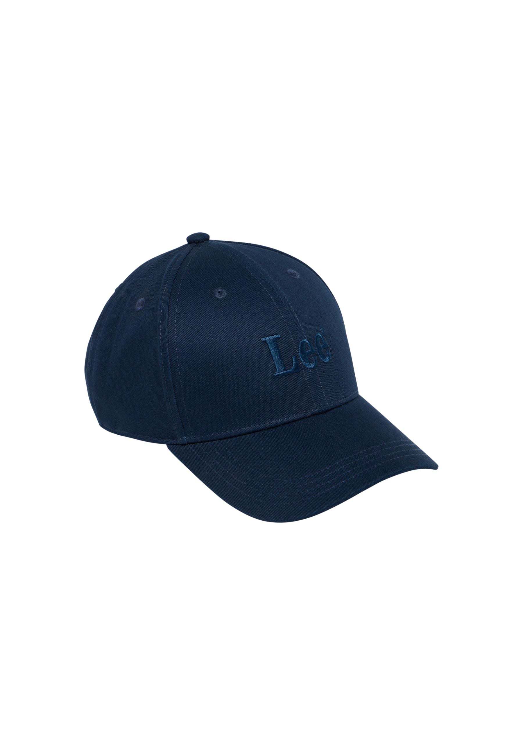 Cappello Lee in rivetto navy