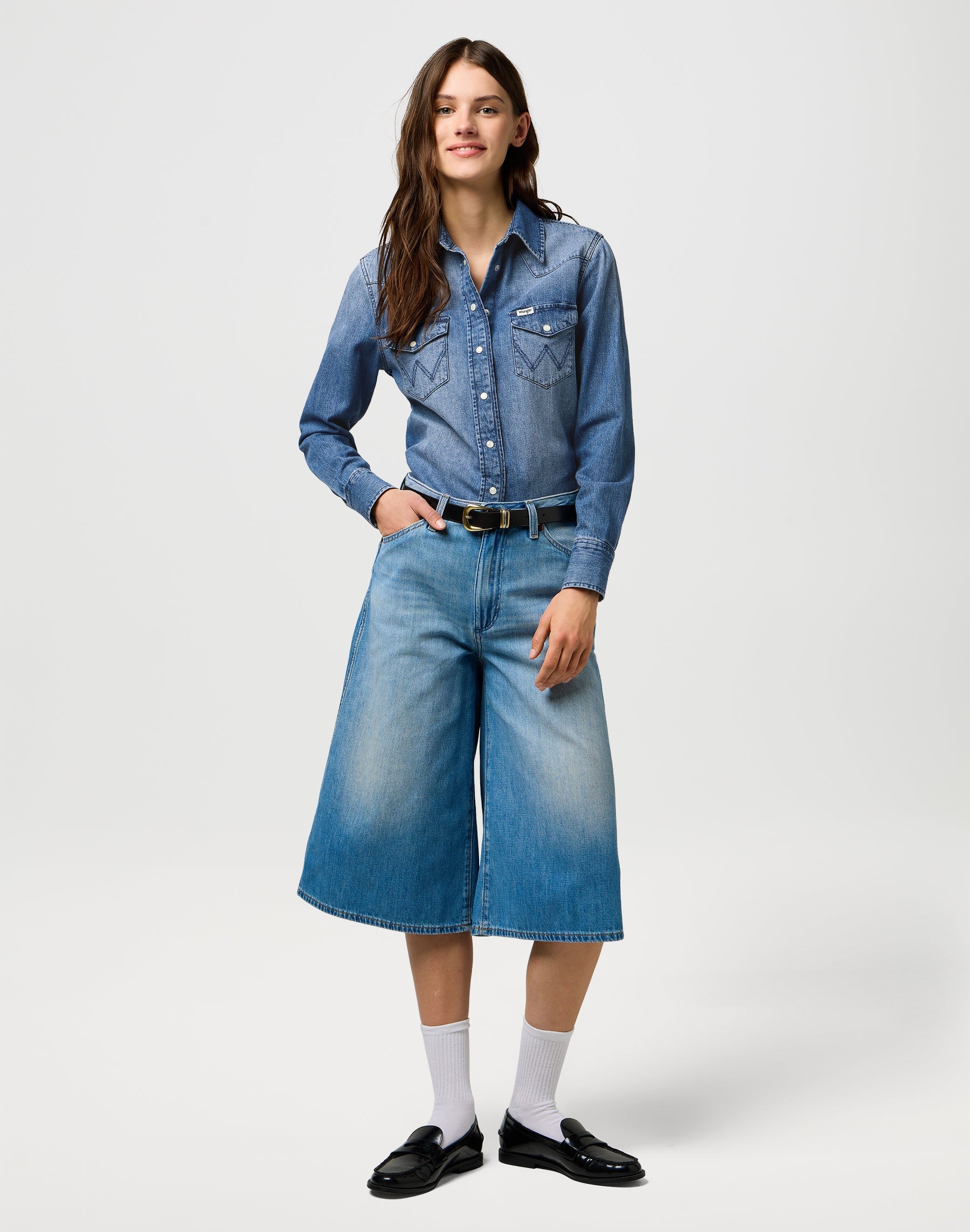 Camicia Heritage in camicie leggere Wrangler