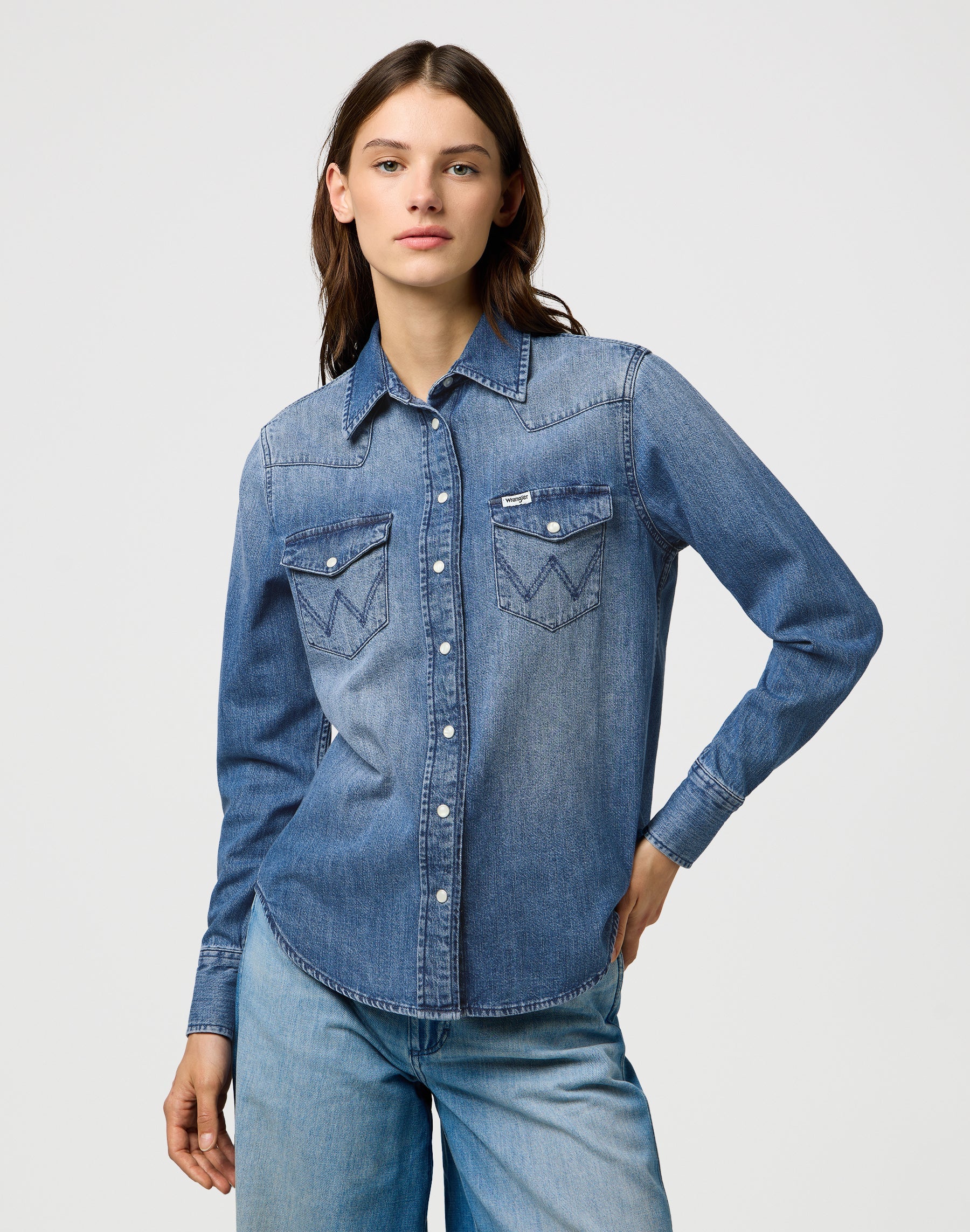 Camicia Heritage in camicie leggere Wrangler