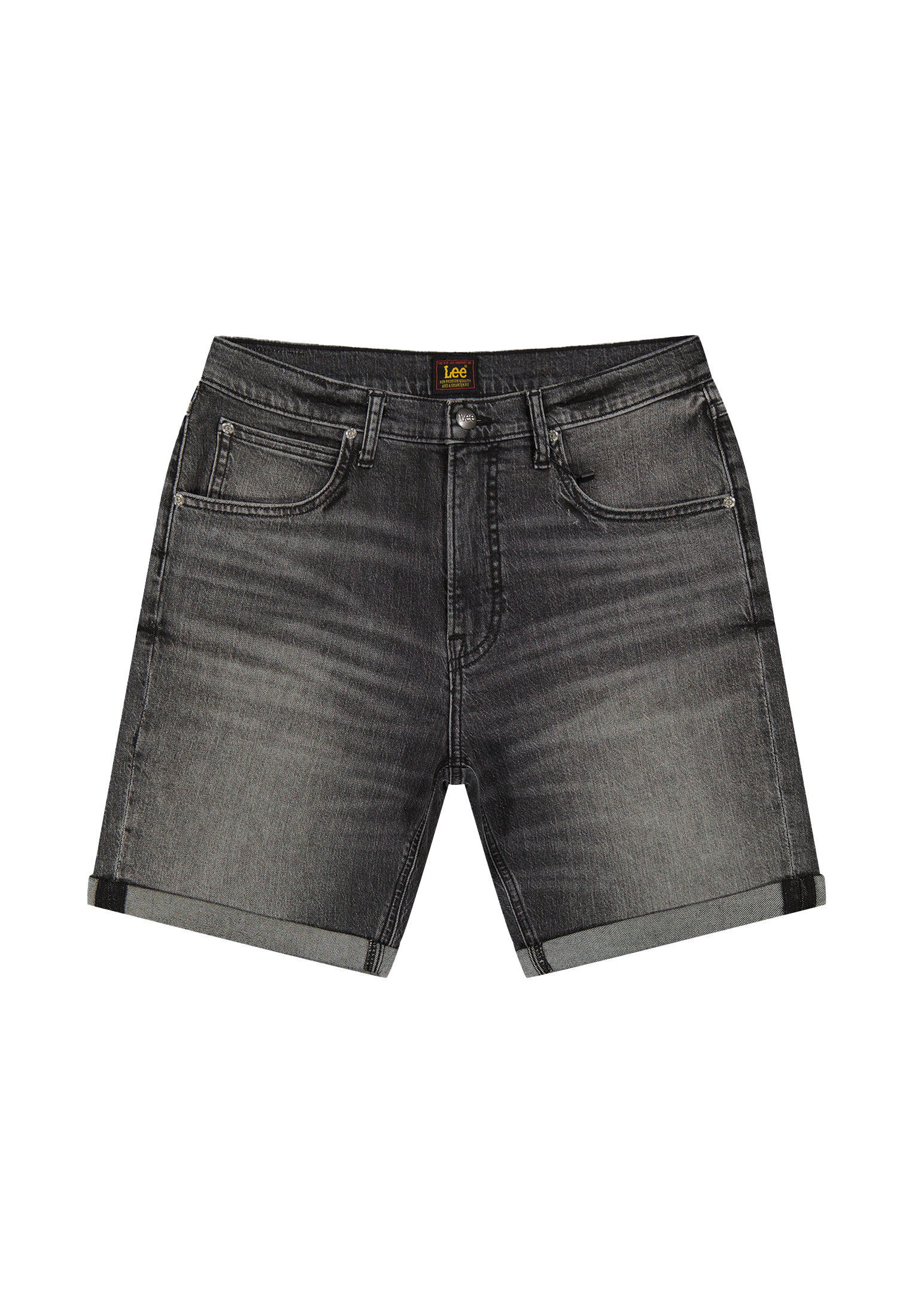 Pantaloncini 5 tasche in jeans Ore Lee