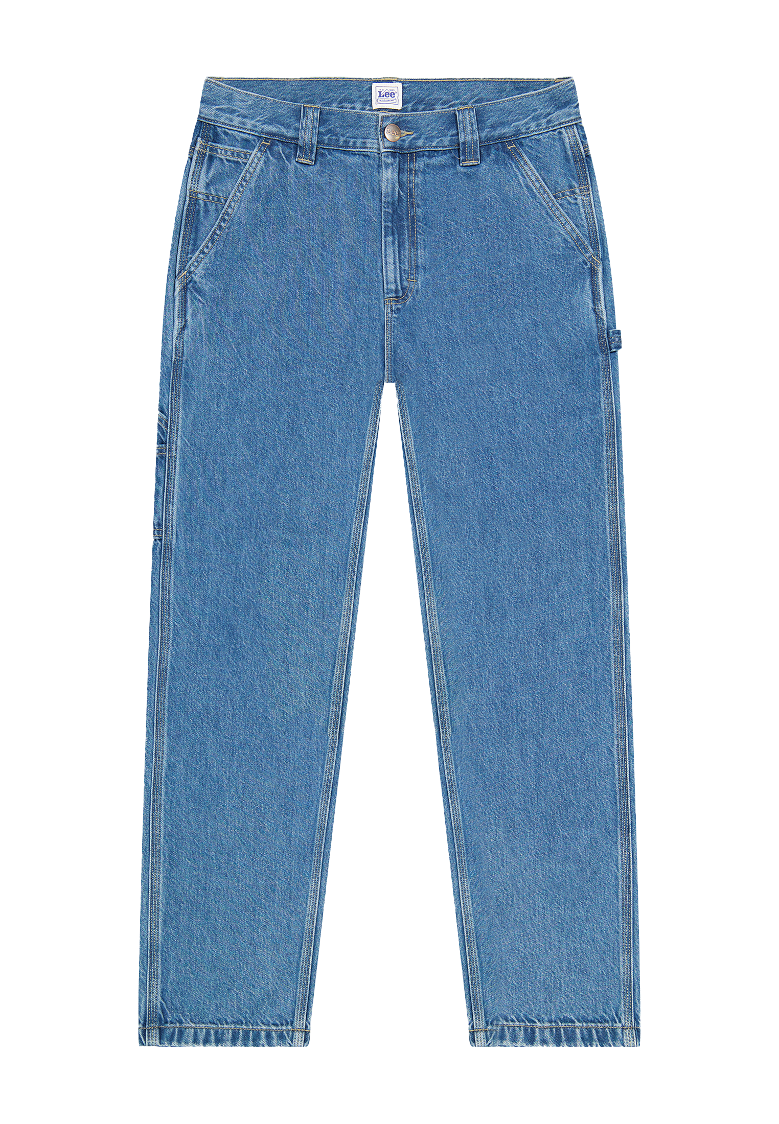 Carpentiere in Almighty