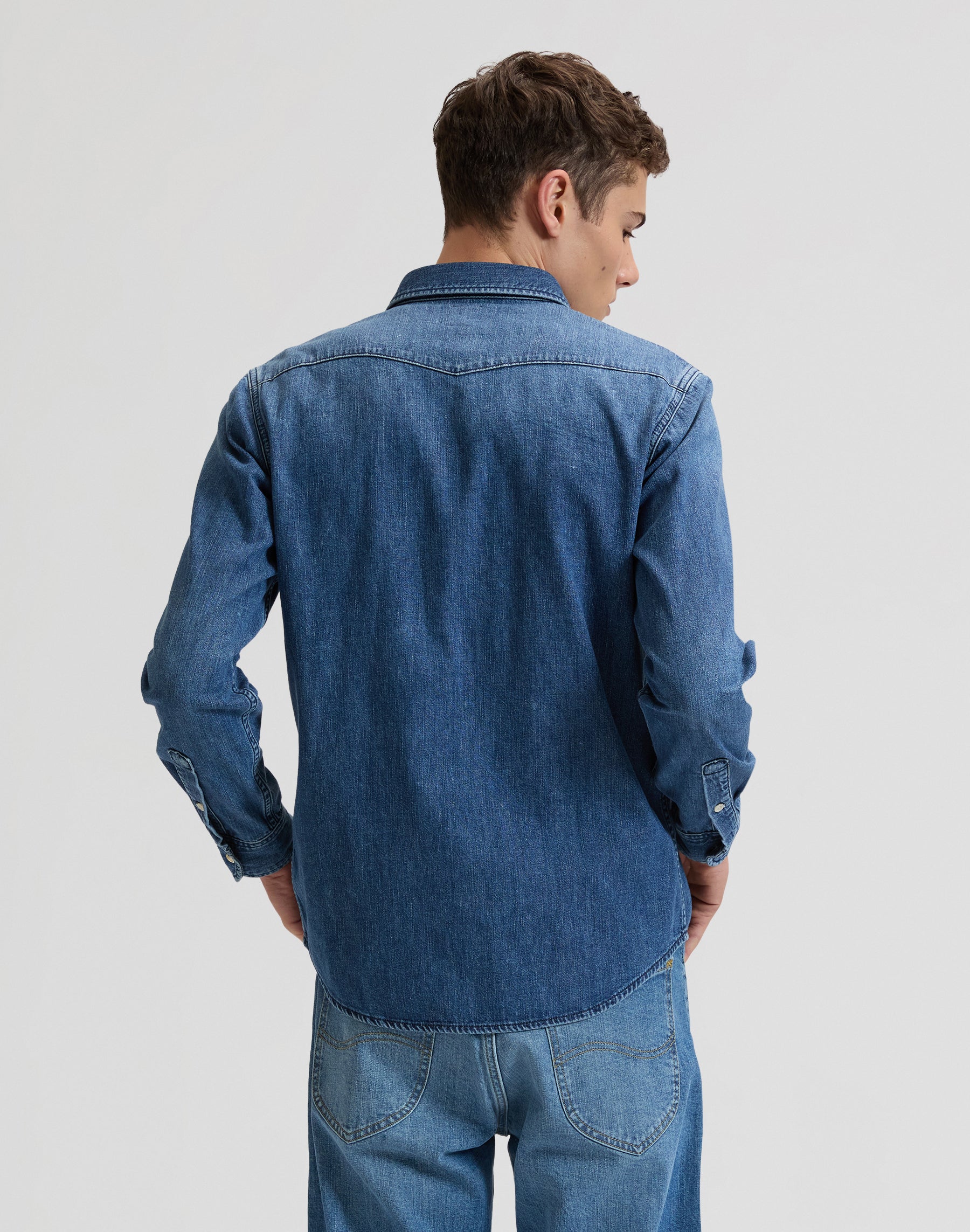 Western regolare in Brookside