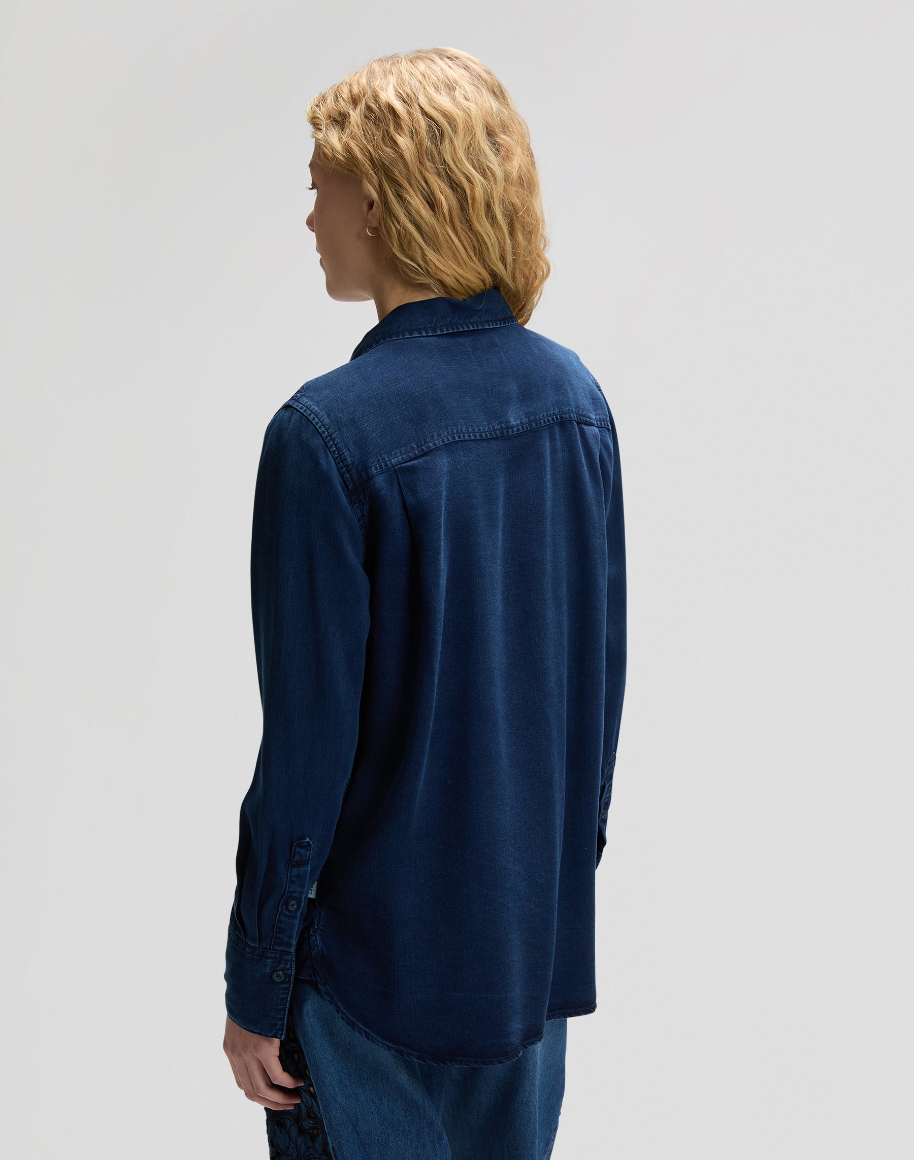 Camicia classica Sunset Ride Camicie Lee