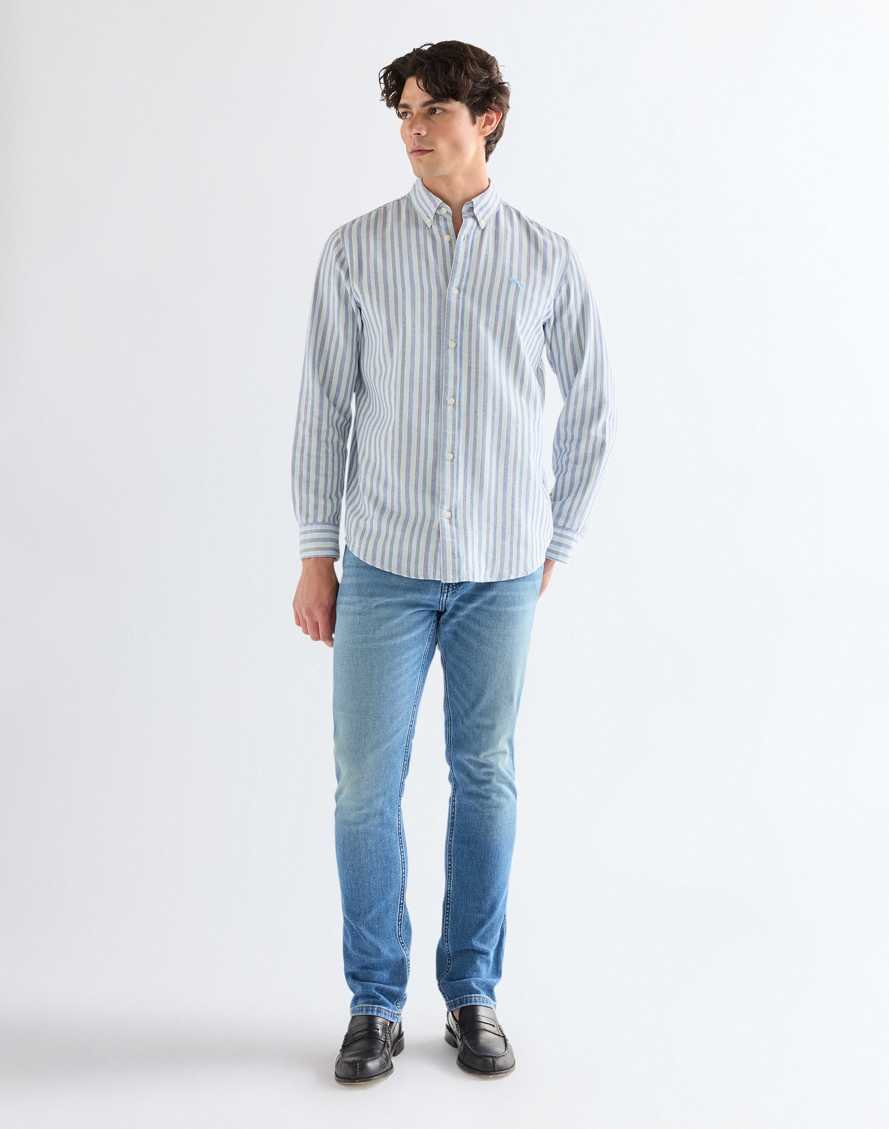 Greensboro in blu porto