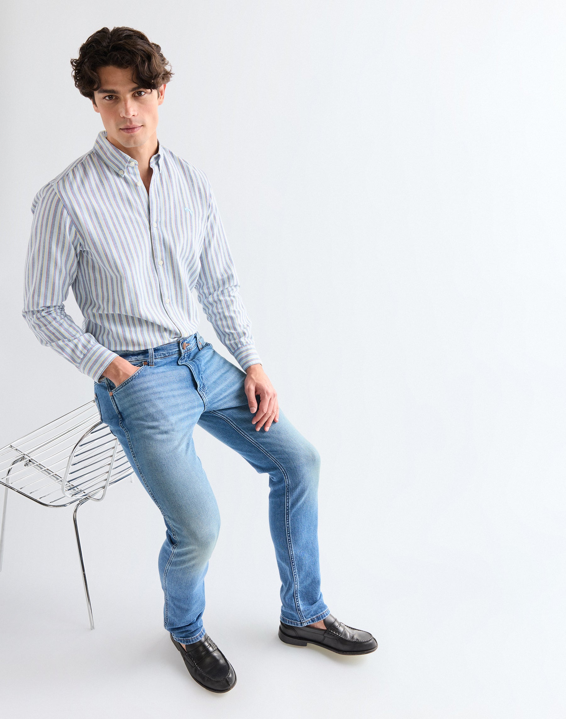 Greensboro in blu porto