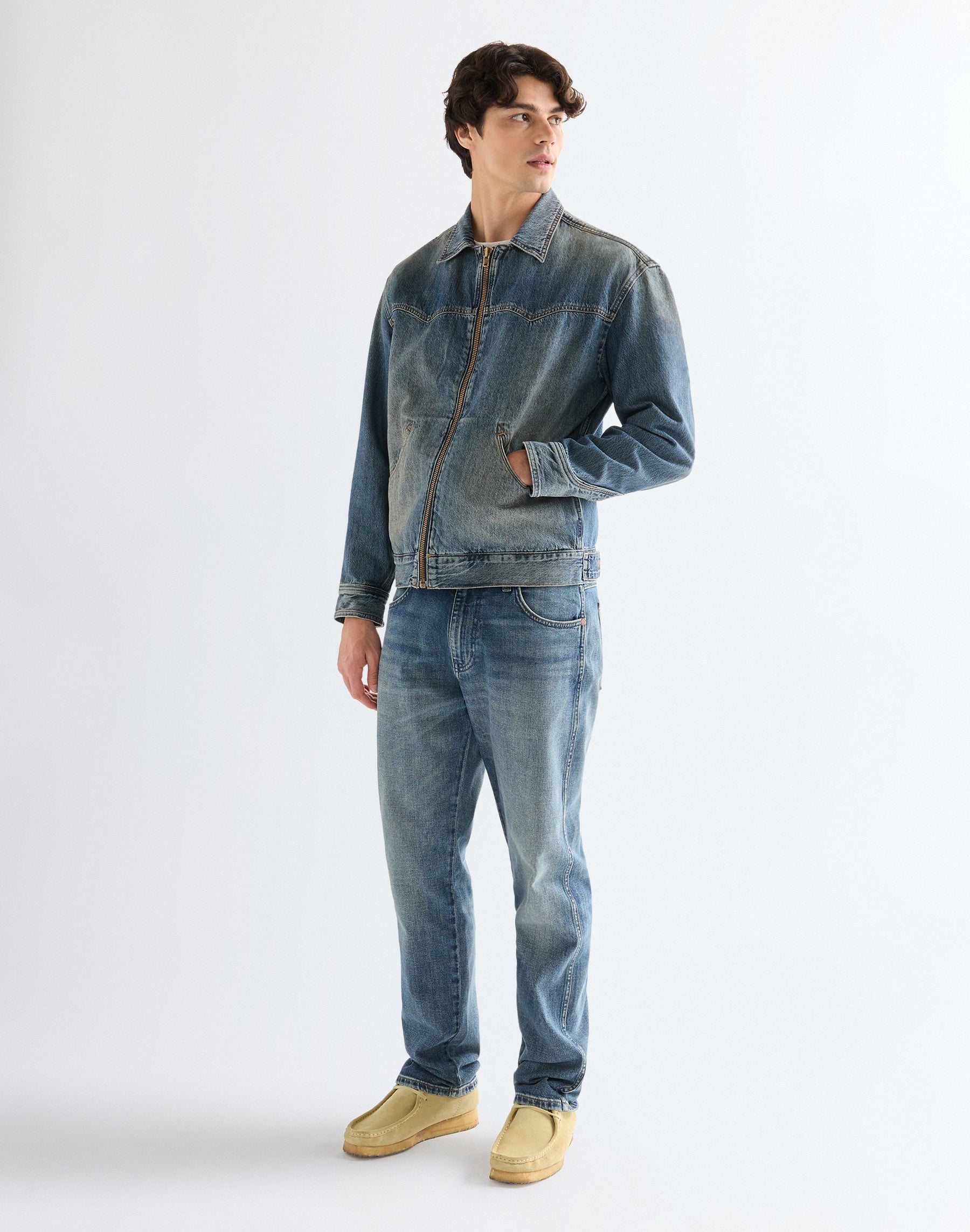 Giacca Trailrider in Dusk Giacche Wrangler