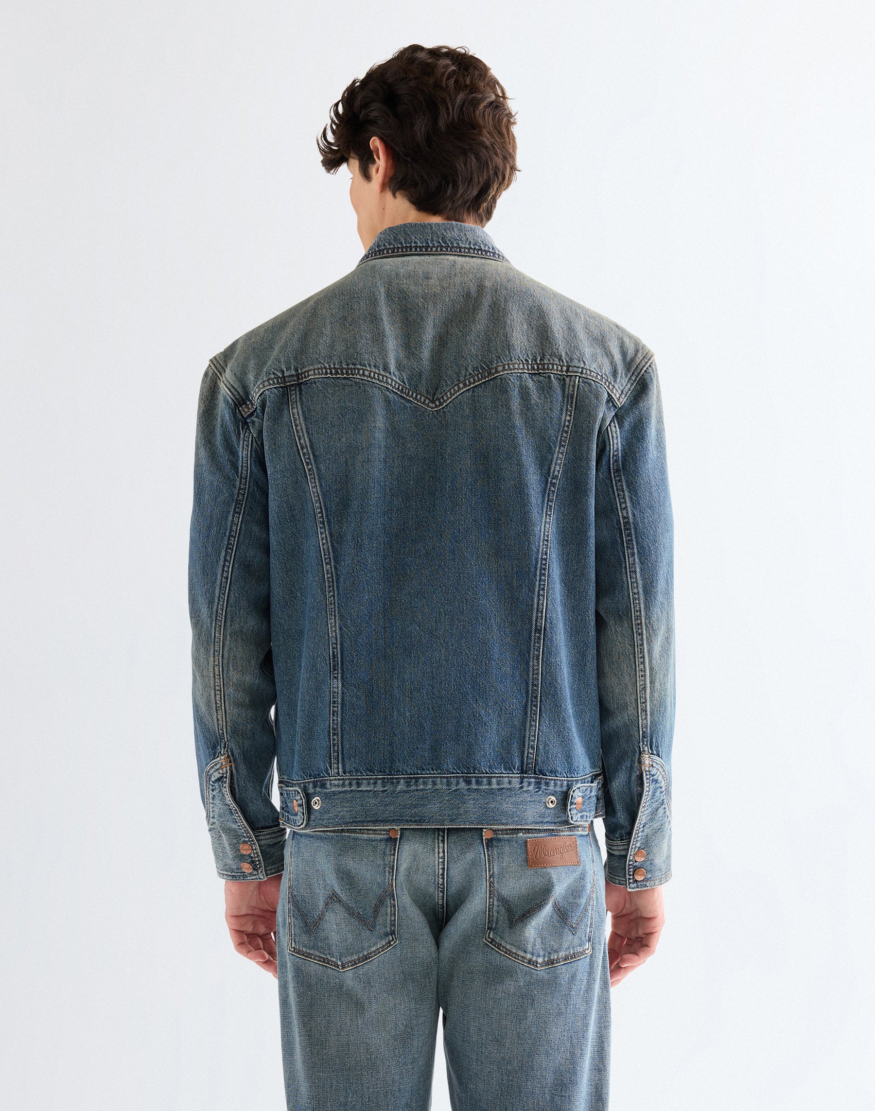 Giacca Trailrider in Dusk Giacche Wrangler