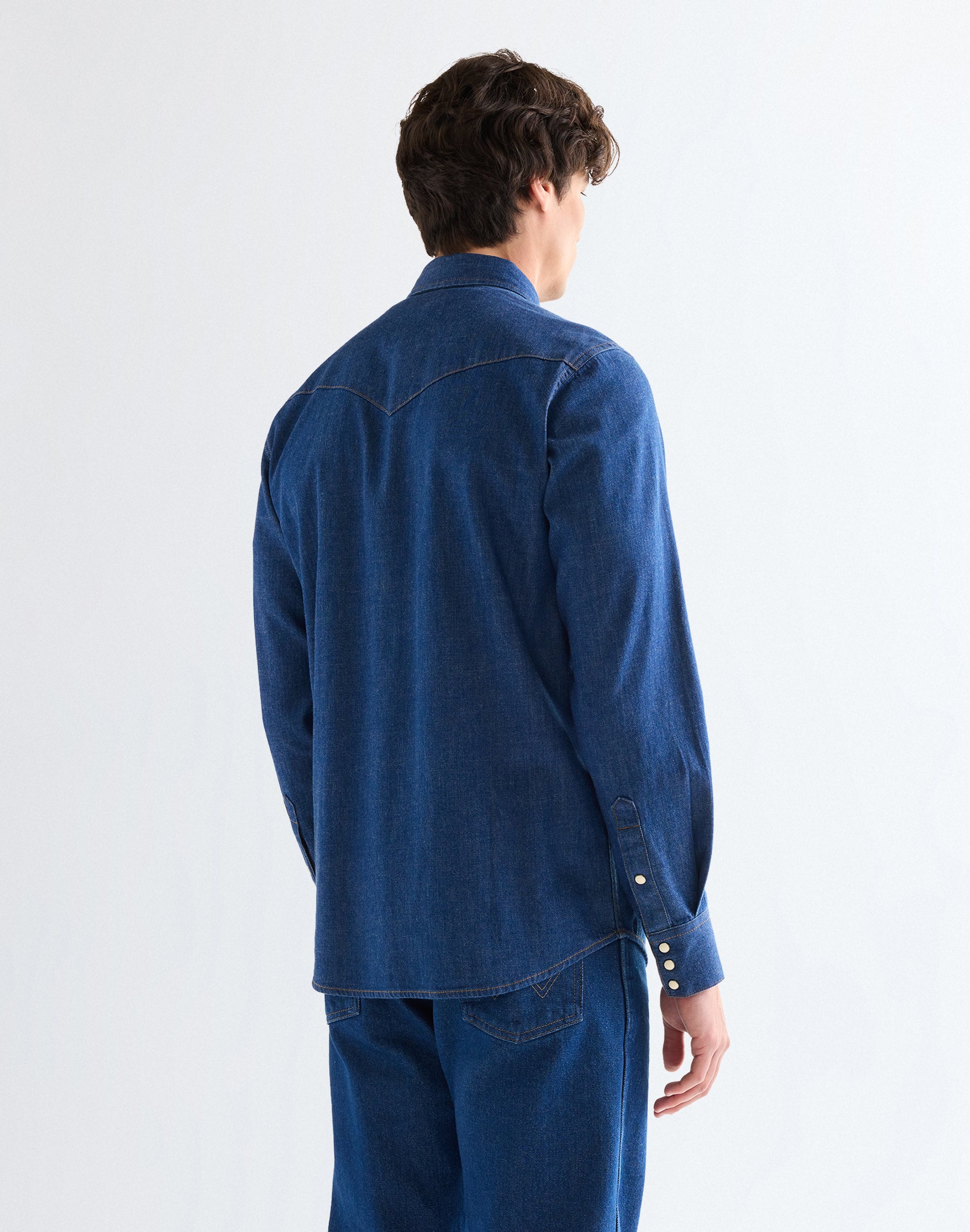 Western in Caroline Creek Camicie Wrangler