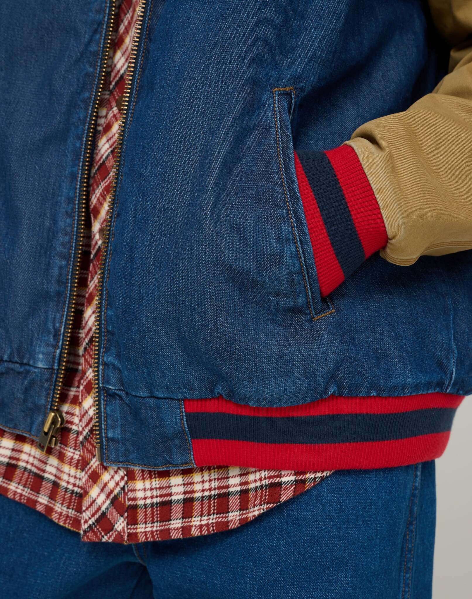 Giacca Will in giacca blu classica Wrangler