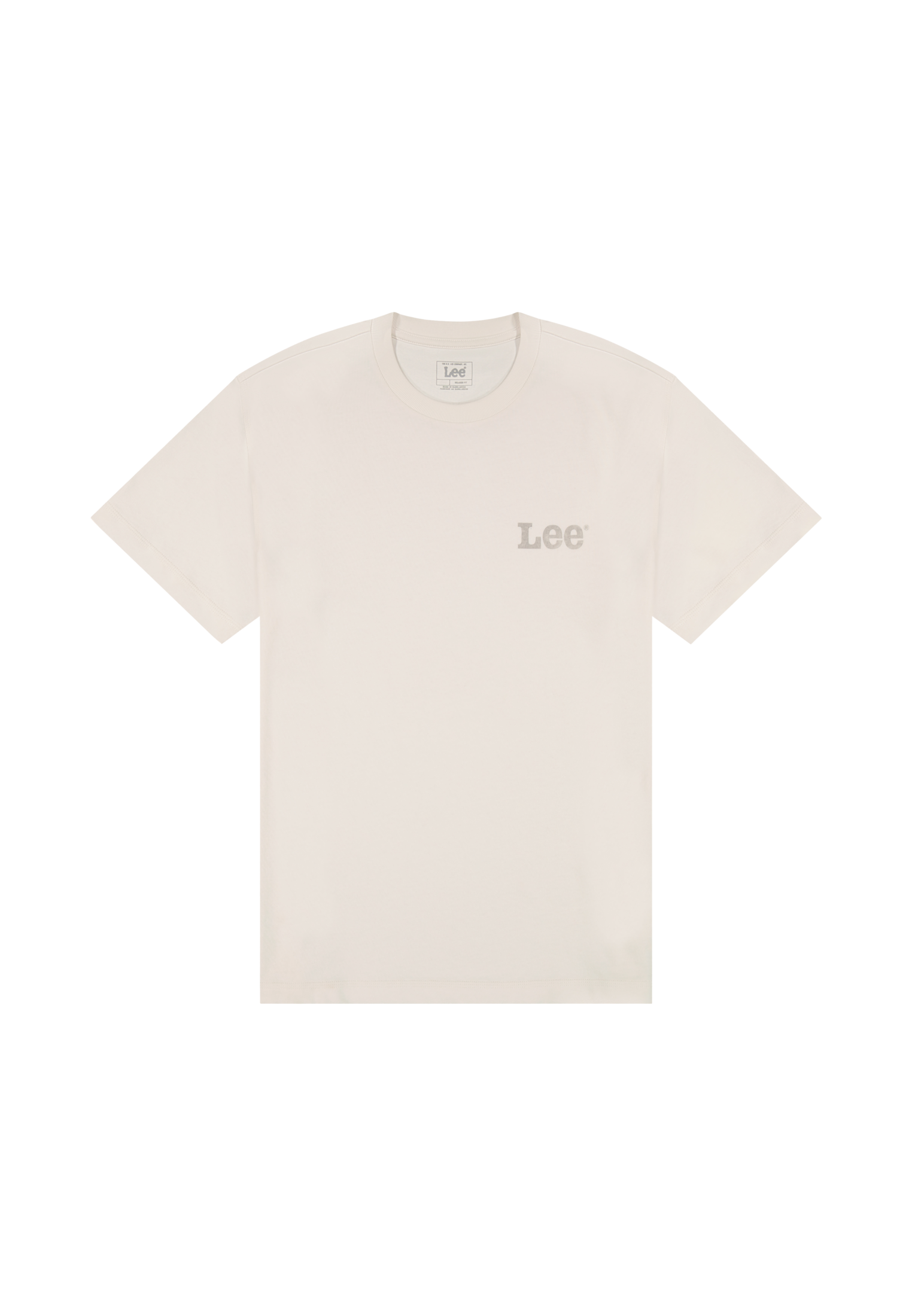 Ww Work For It Tee in Natural