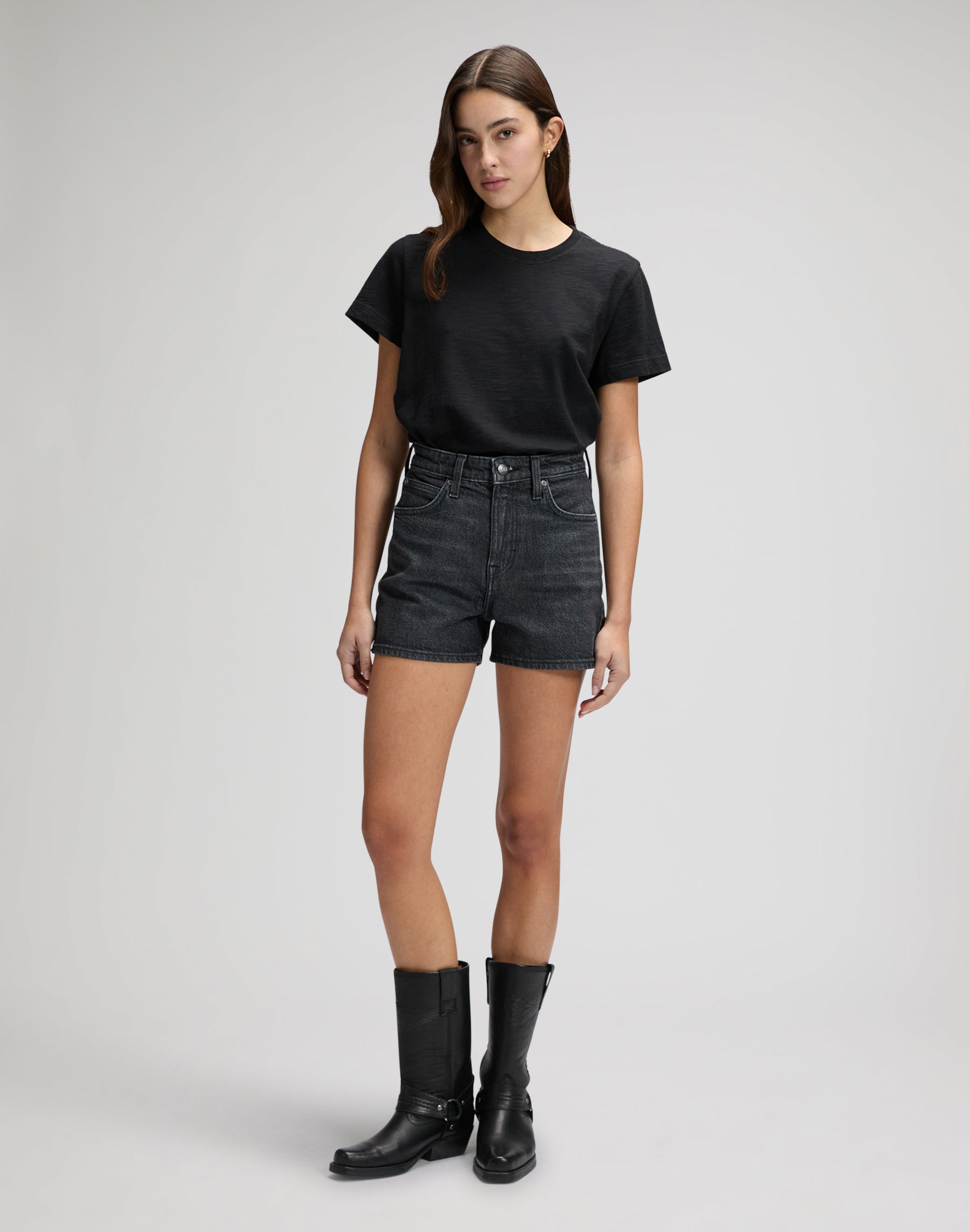 Maglietta Perfect in nero