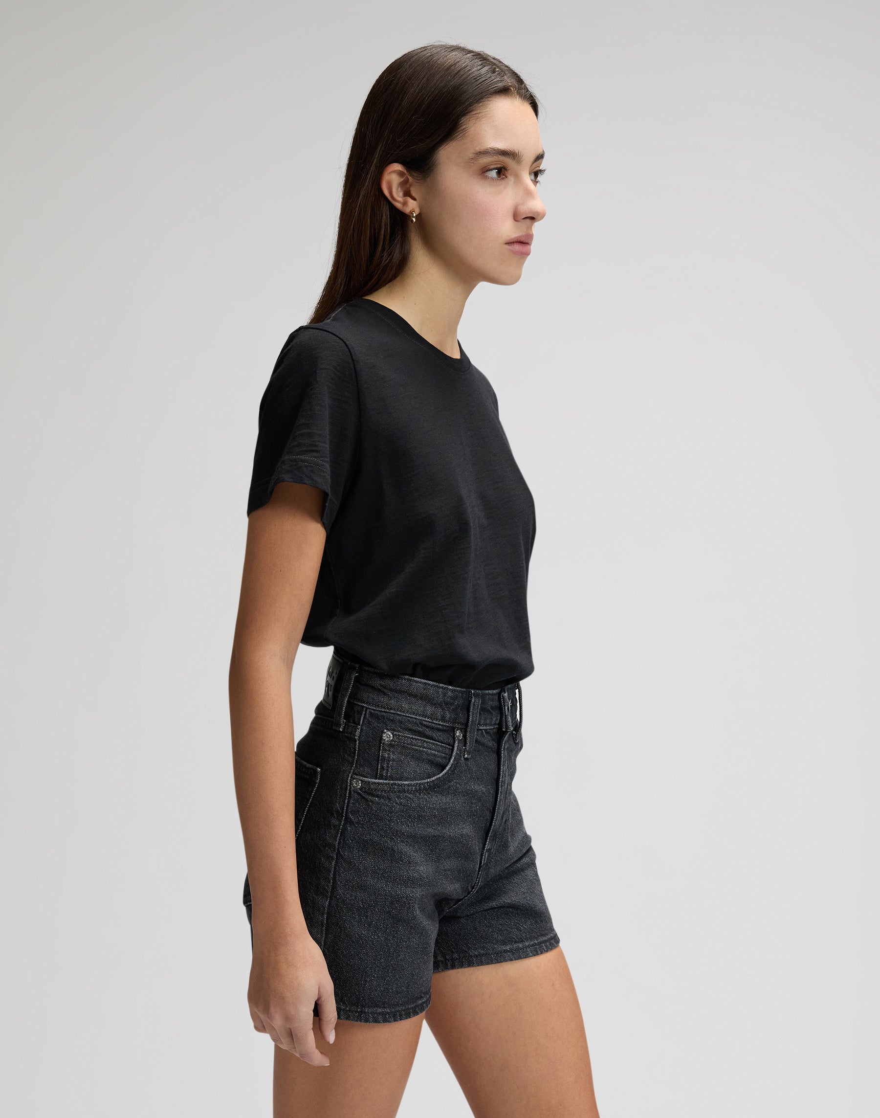 Maglietta Perfect in nero