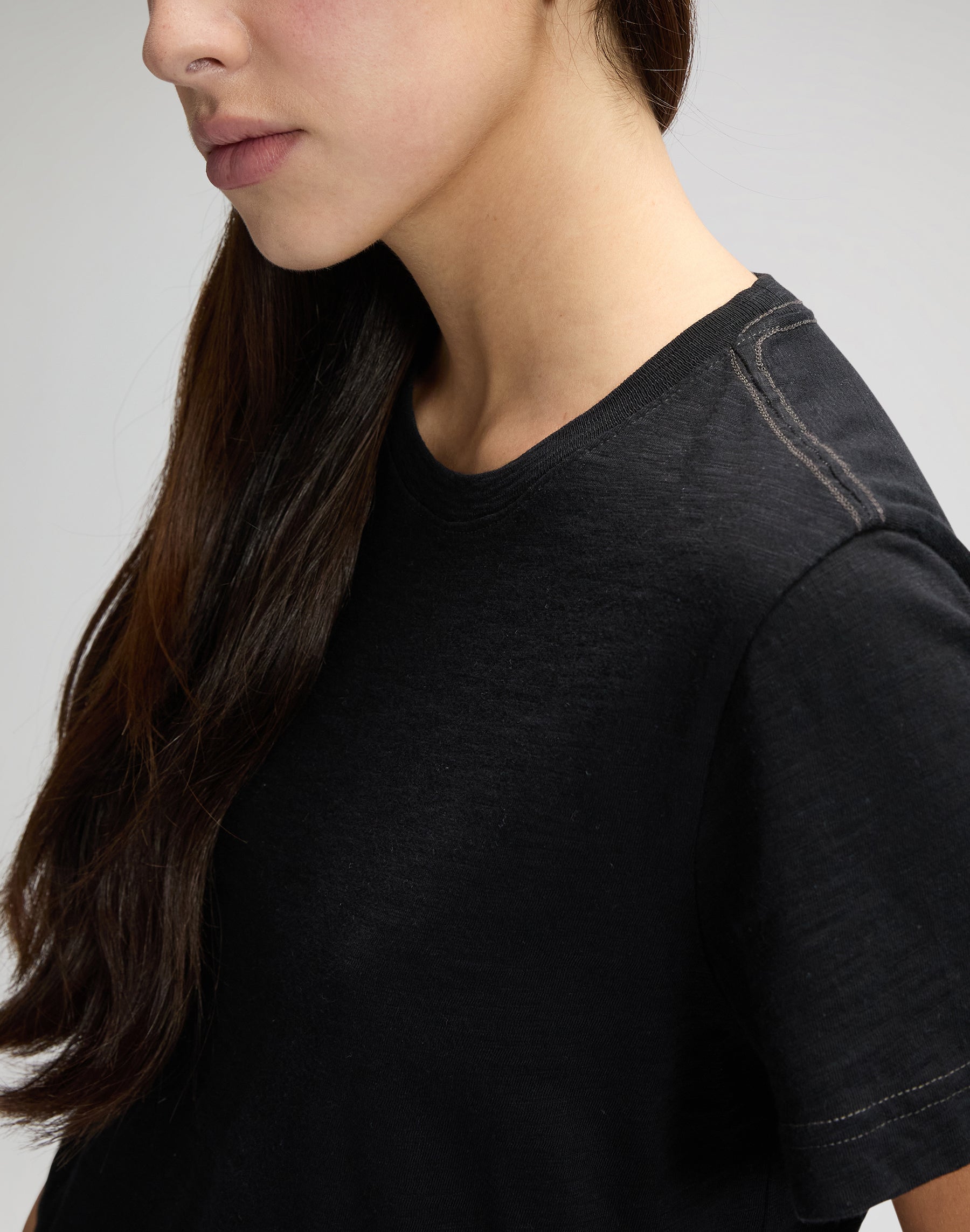 Maglietta Perfect in nero