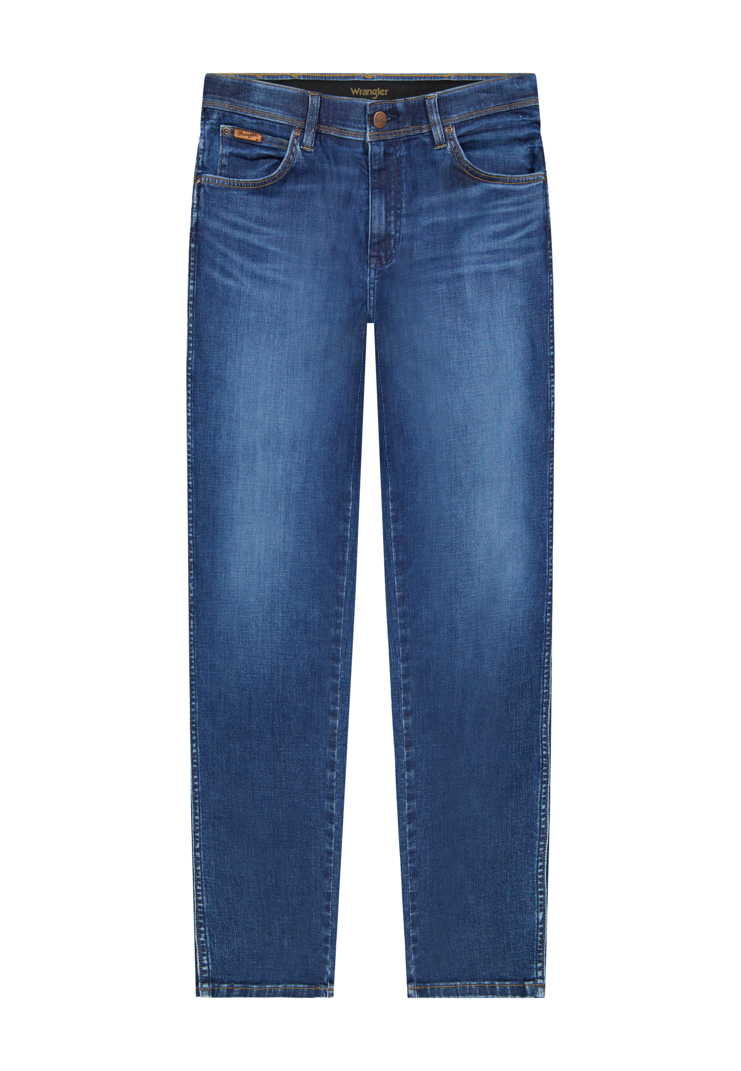 Texas Slim in Blue Jam