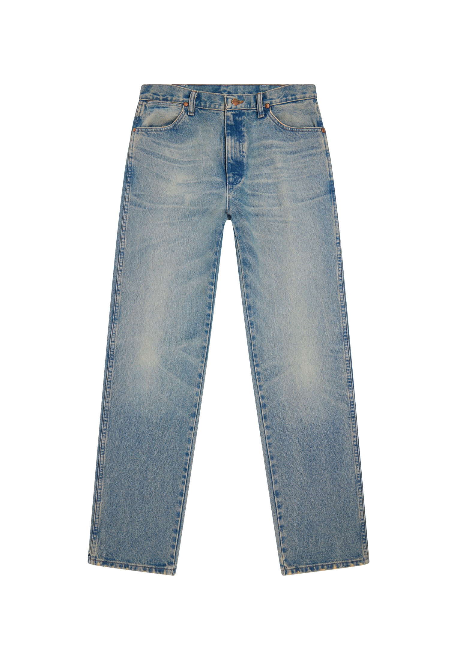 13Mwz in jeans Mudstone Wrangler