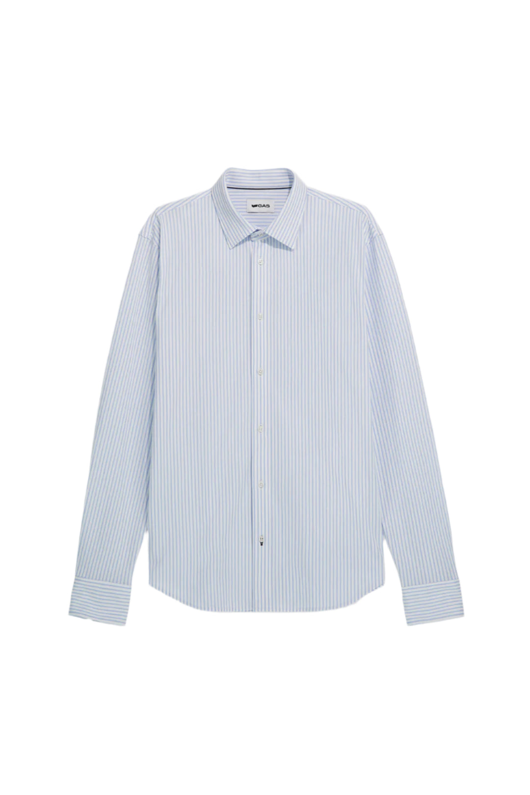 Kin/S in Bianco+Camicie Azzurre GAS