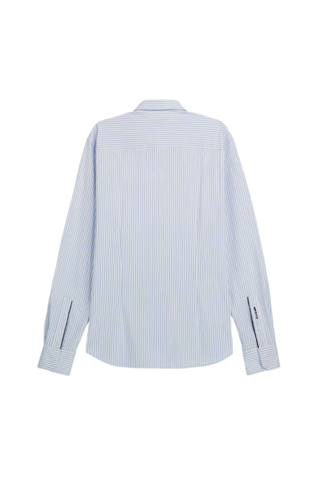 Kin/S in Bianco+Camicie Azzurre GAS