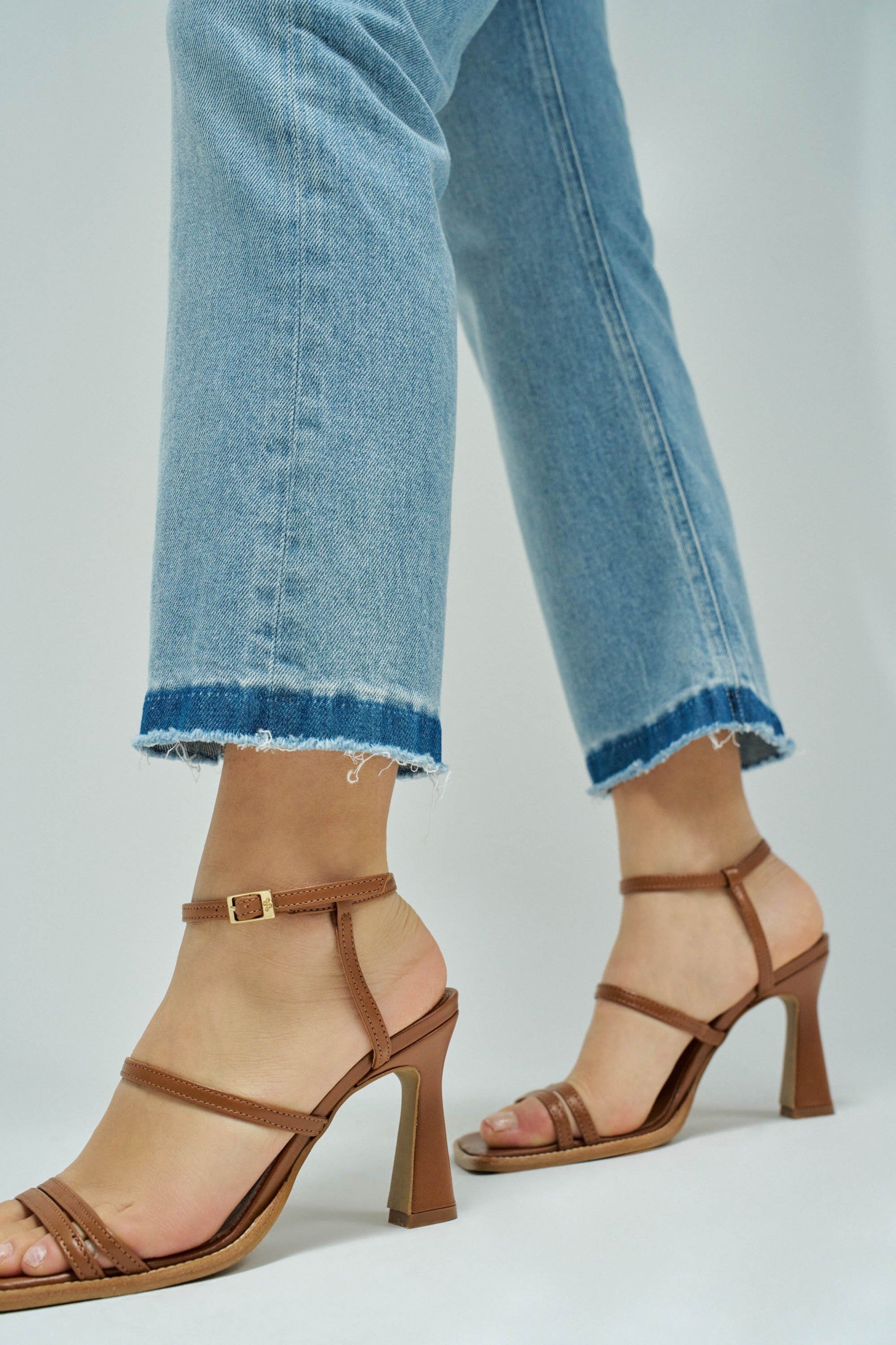 Jeans Salsa Jeans Faith Vintage Wash in Medium Light Jeans