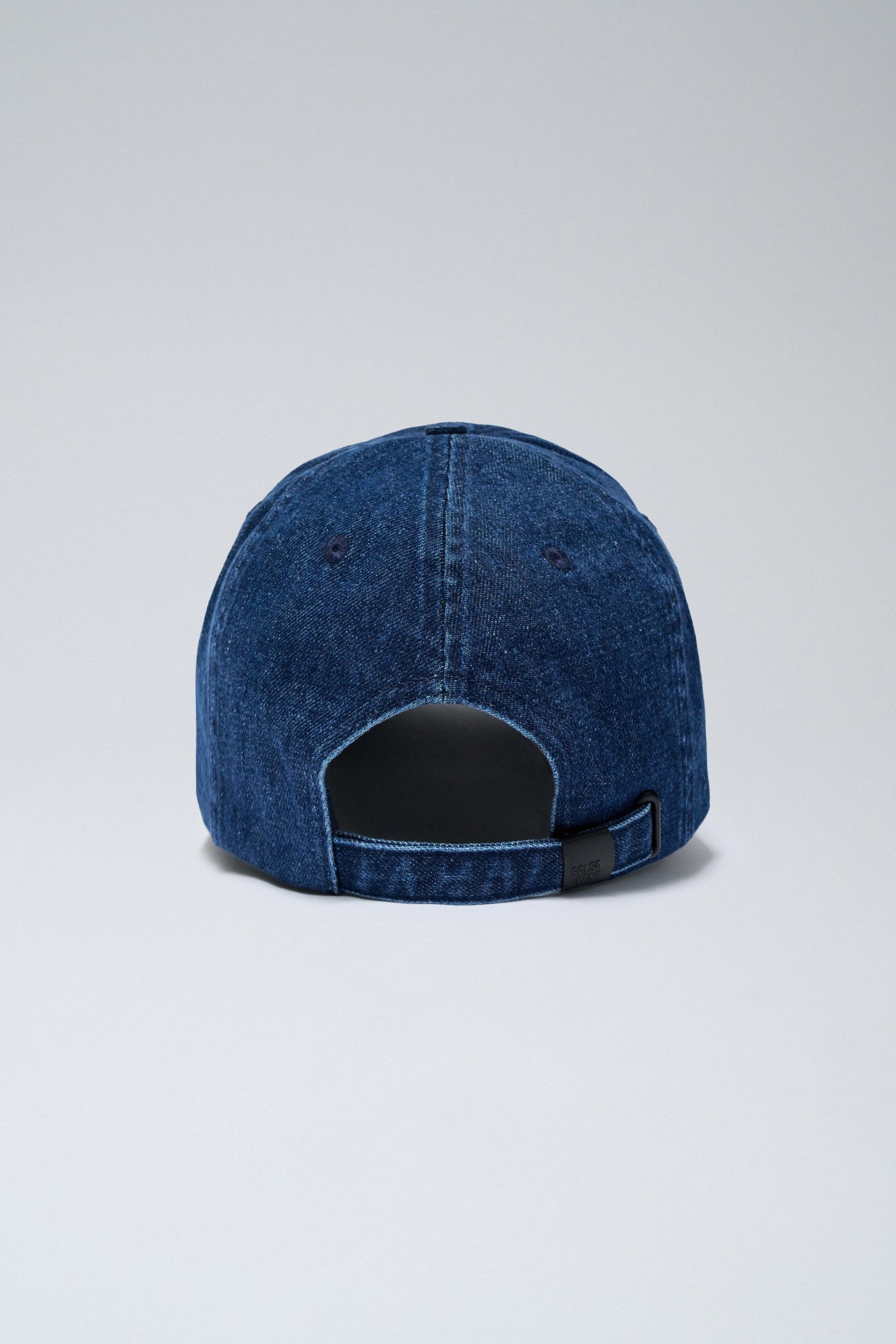 Berretto in denim con lavaggio medio Caps Salsa Jeans