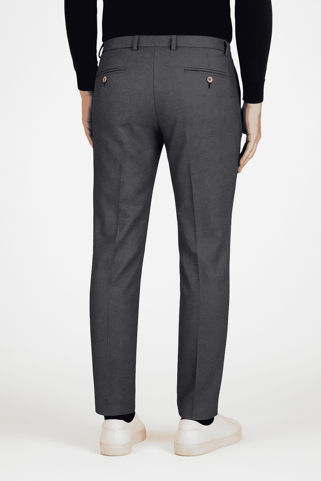 Pantaloni chino TONIC in grigio Pantaloni Gardeur