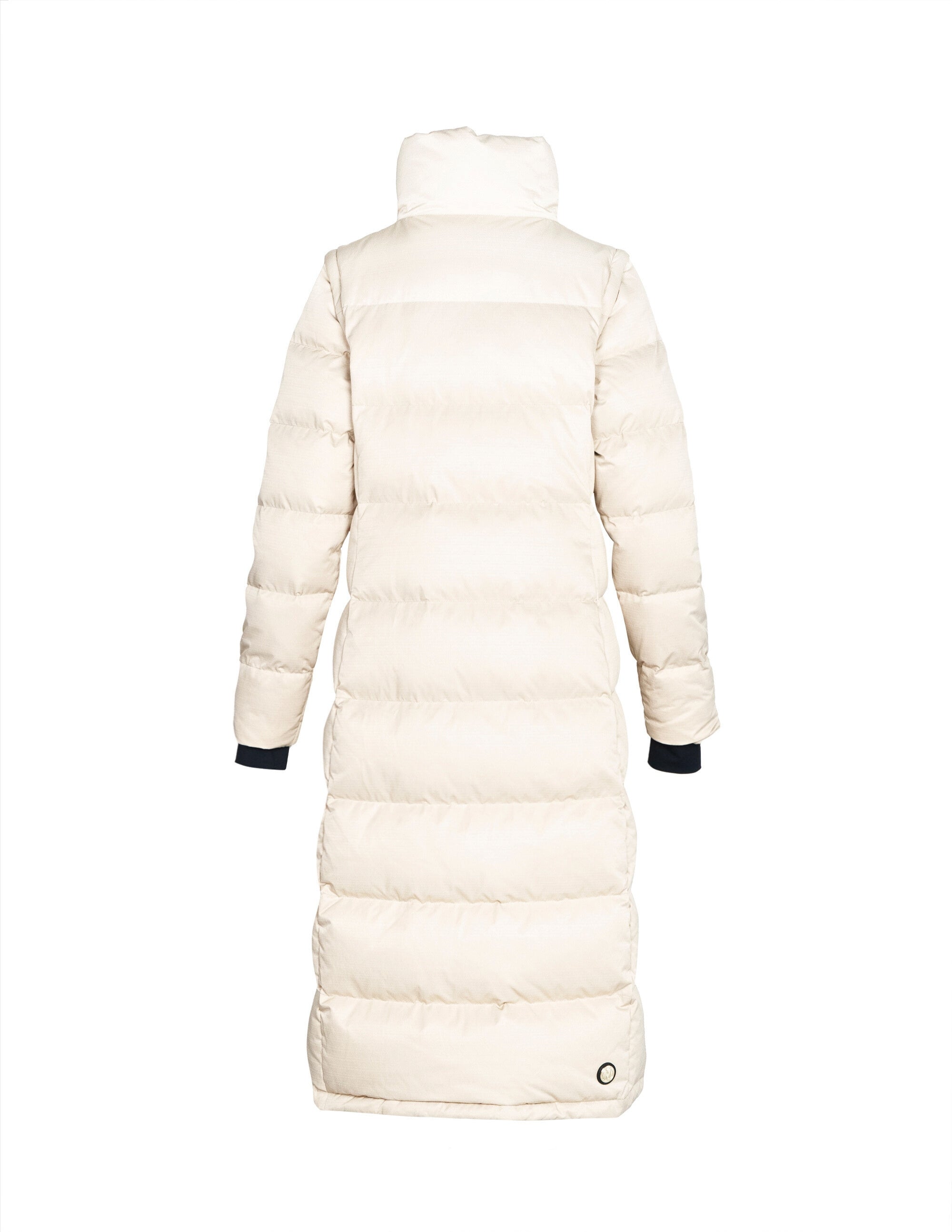 EDDA 2in1 Piumino/Gilet in Beige Giacche Hést